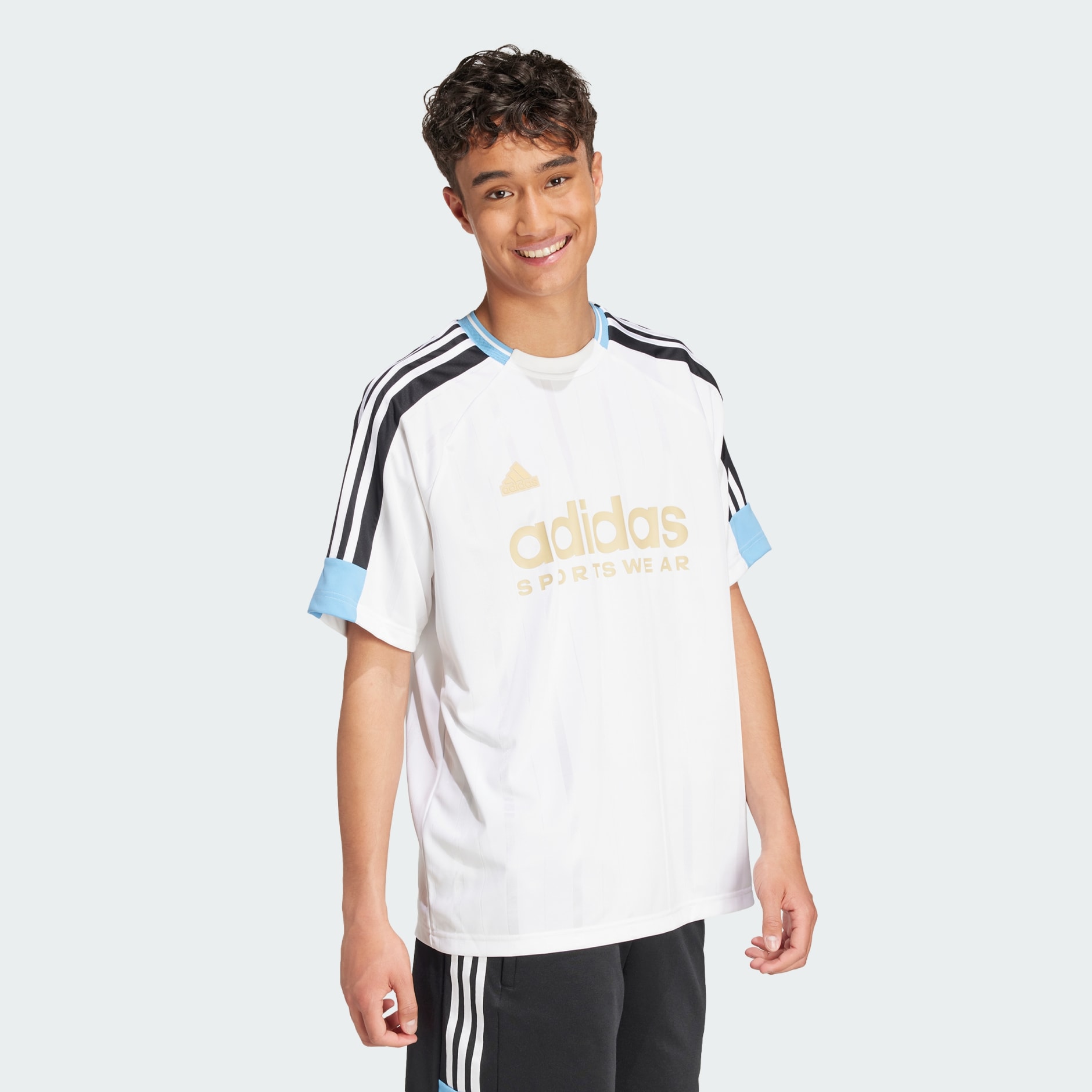 Camiseta House of Tiro Nations Pack