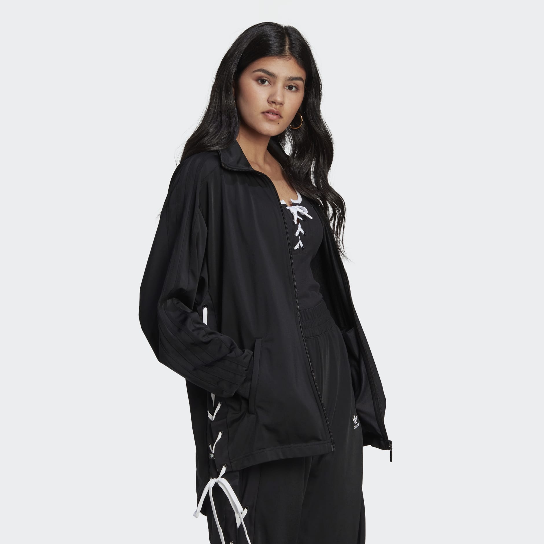 Always Original Laced Track Jacket