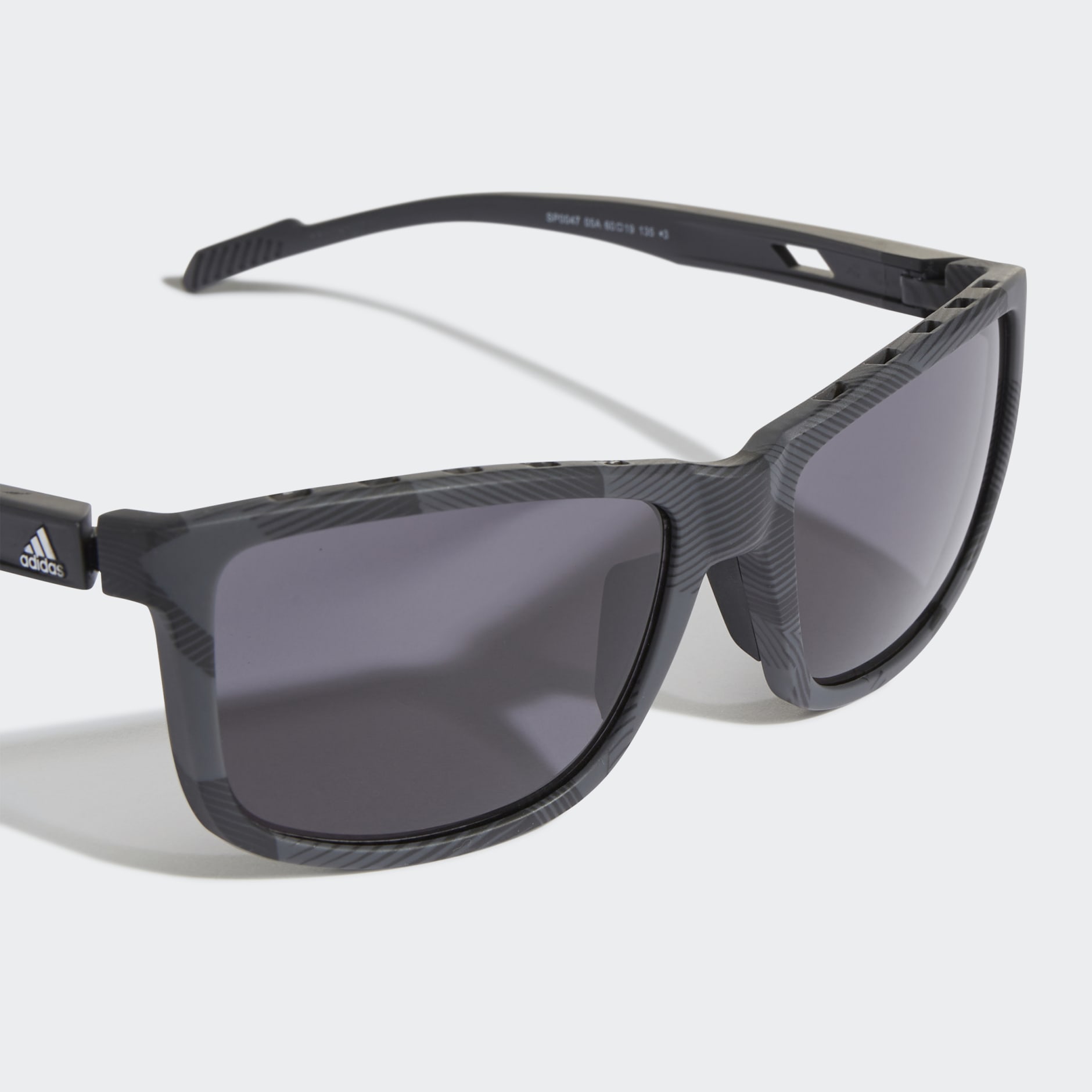 SP0047 DARK GREY INJECTED