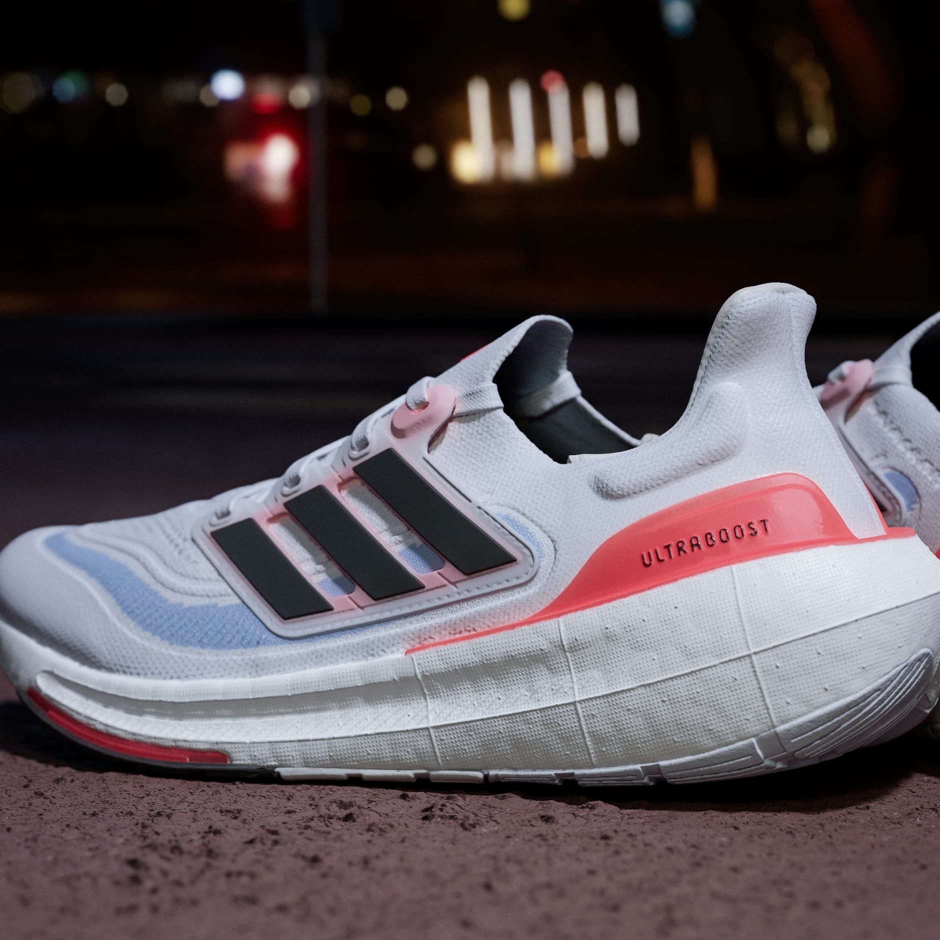 All products - Ultraboost Light Shoes - White | adidas Egypt
