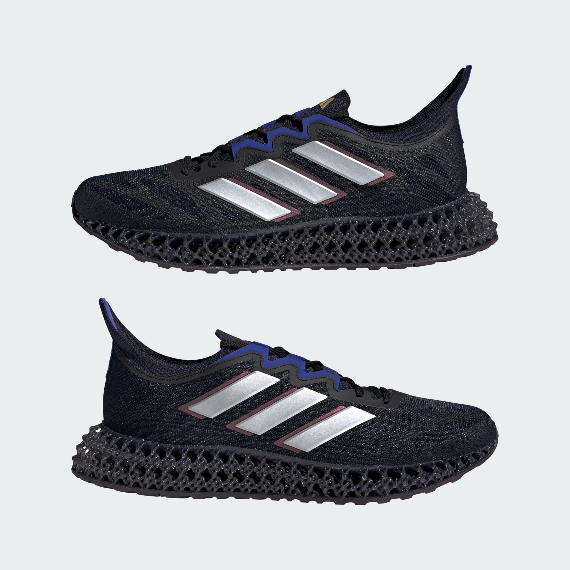 Men s Shoes 4DFWD 3 Running Shoes Black adidas Saudi Arabia