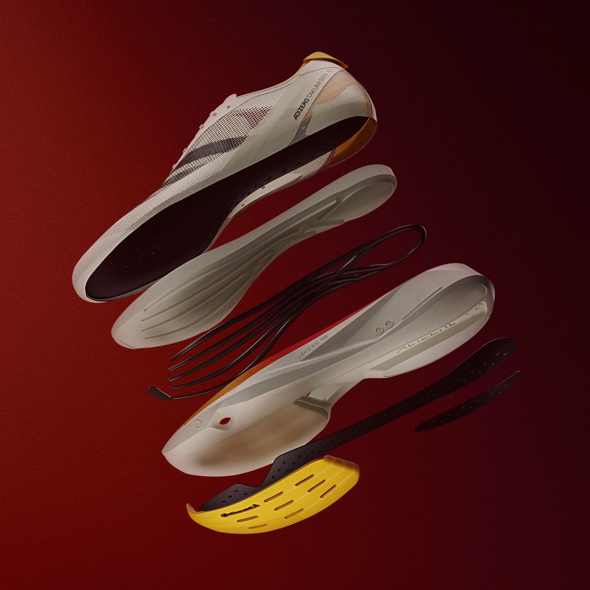 Tenis Adizero Takumi Sen 10