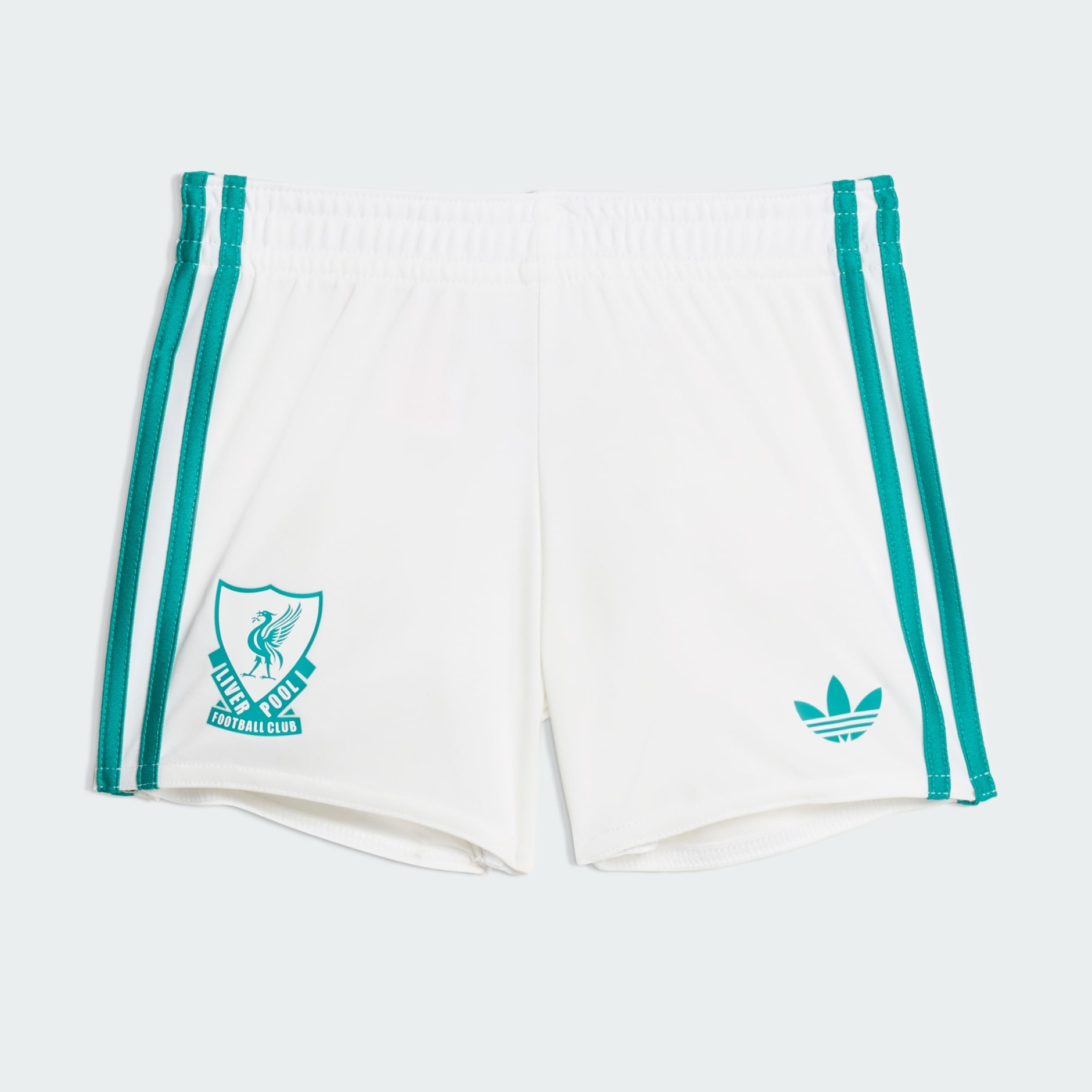 Komplet za bebe trećeg dresa Liverpool FC 25/26