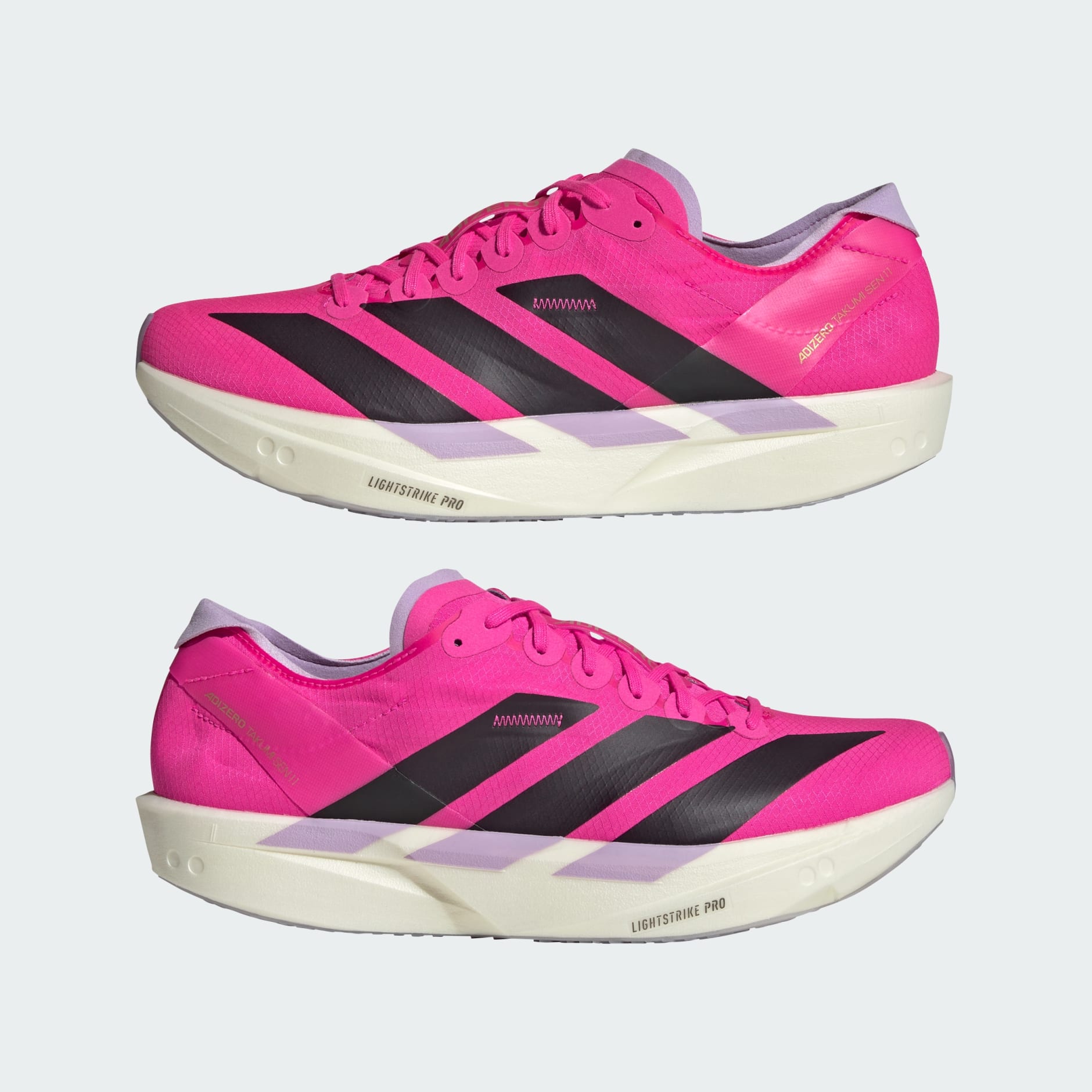adidas Adizero Takumi Sen 11 Shoes - Pink | adidas UAE