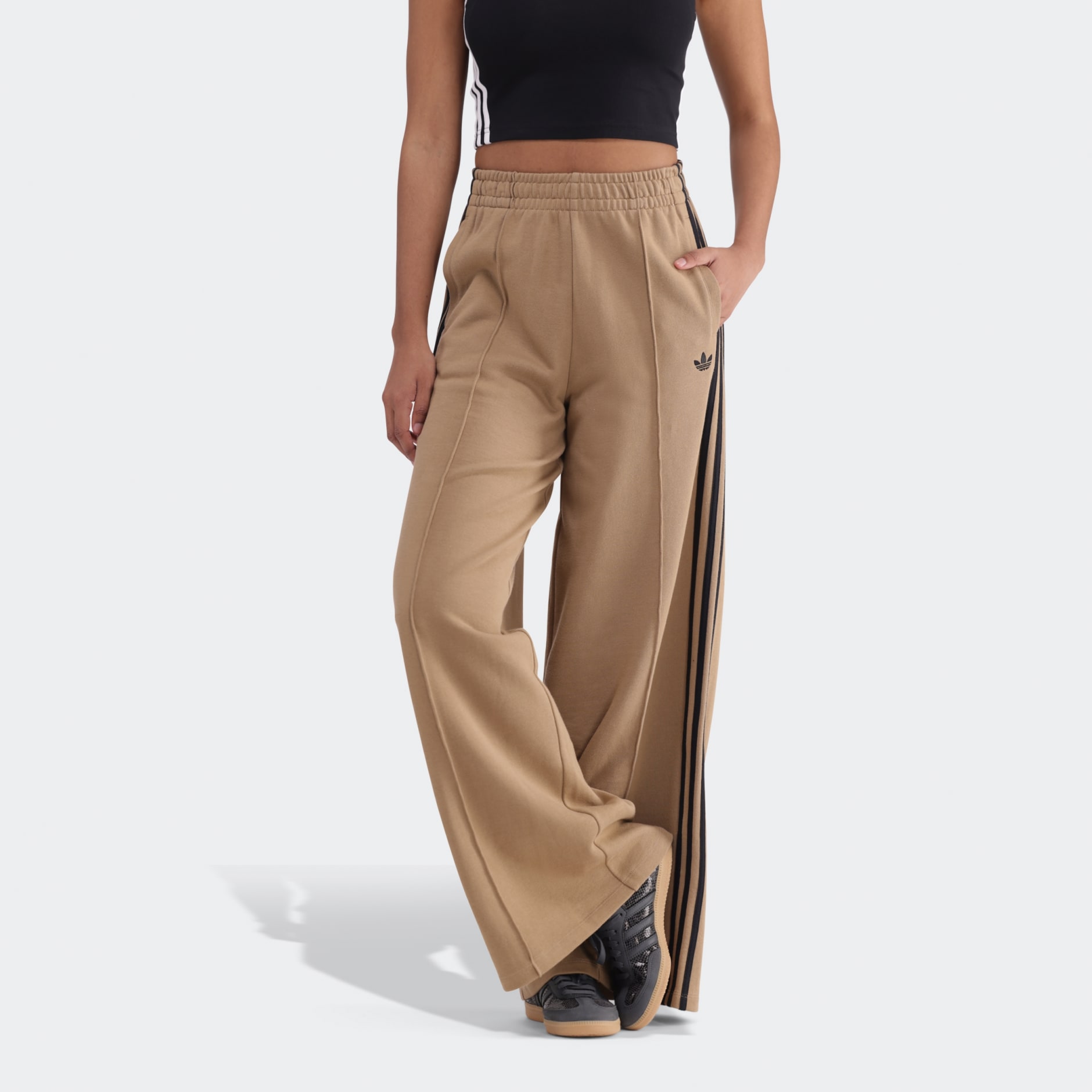 Adicolor 3-Stripes Wide Joggers