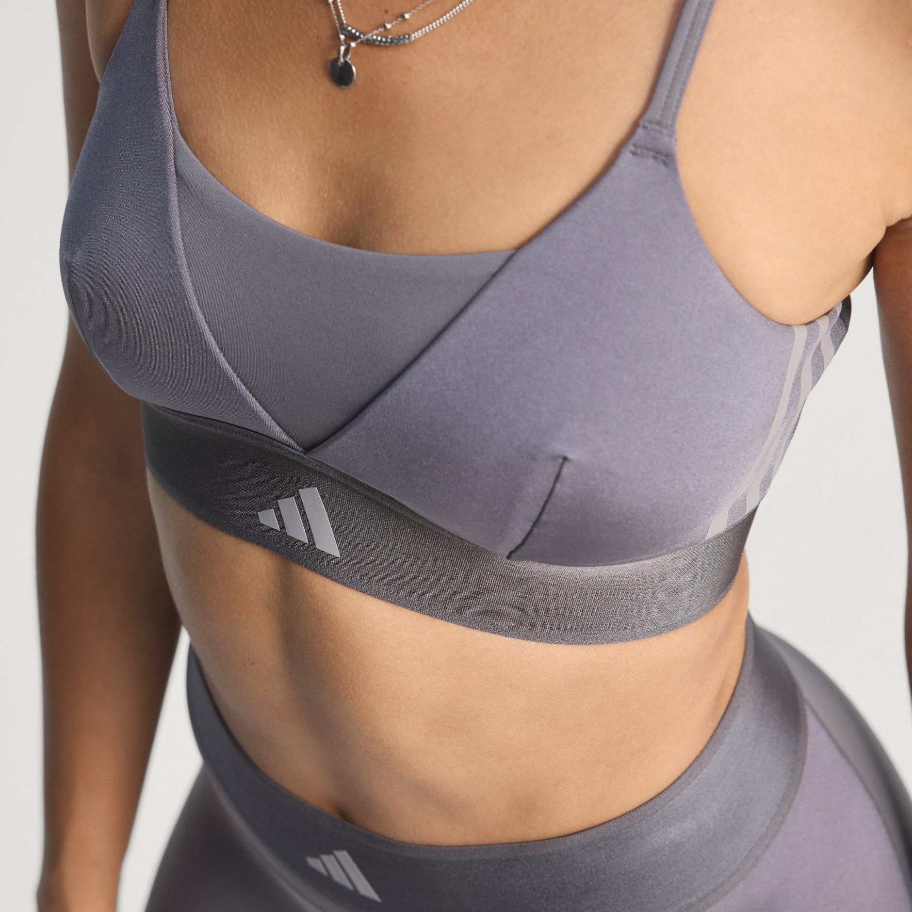 Hyperglam Shine Bralette