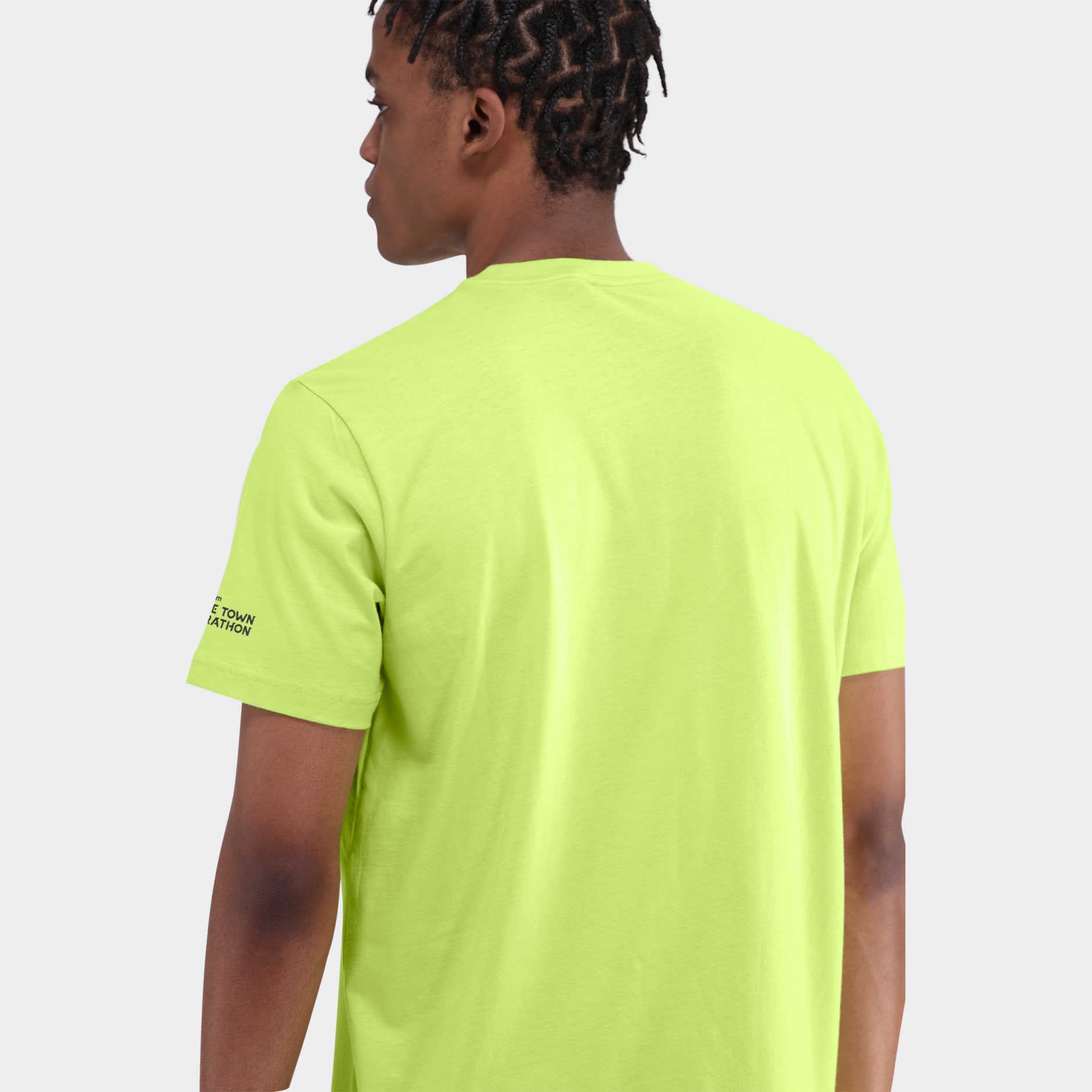 CAPE TOWN MARATHON RUNNERS HIGH TEE