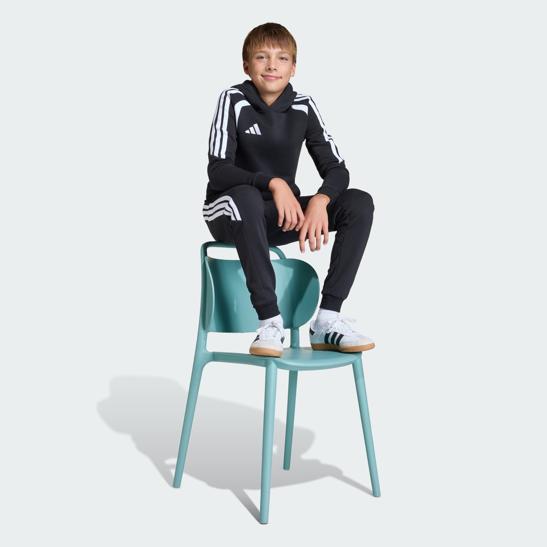 Buzo con capucha Tiro26 League para ni&ntilde;os