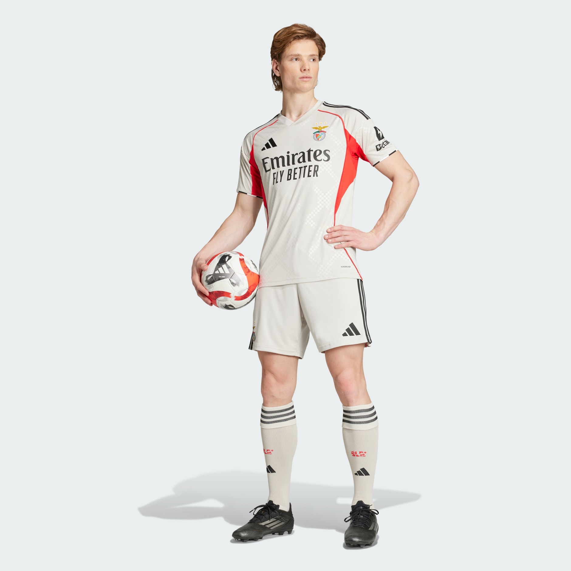 Gostujući dres Benfica 25/26