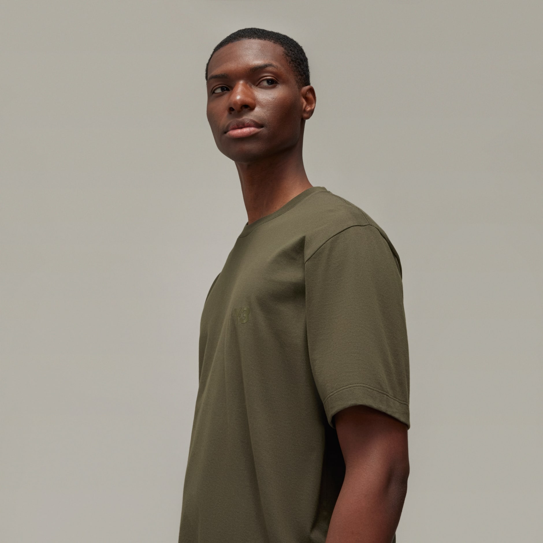 Y-3 Regular Short Sleeve Tee