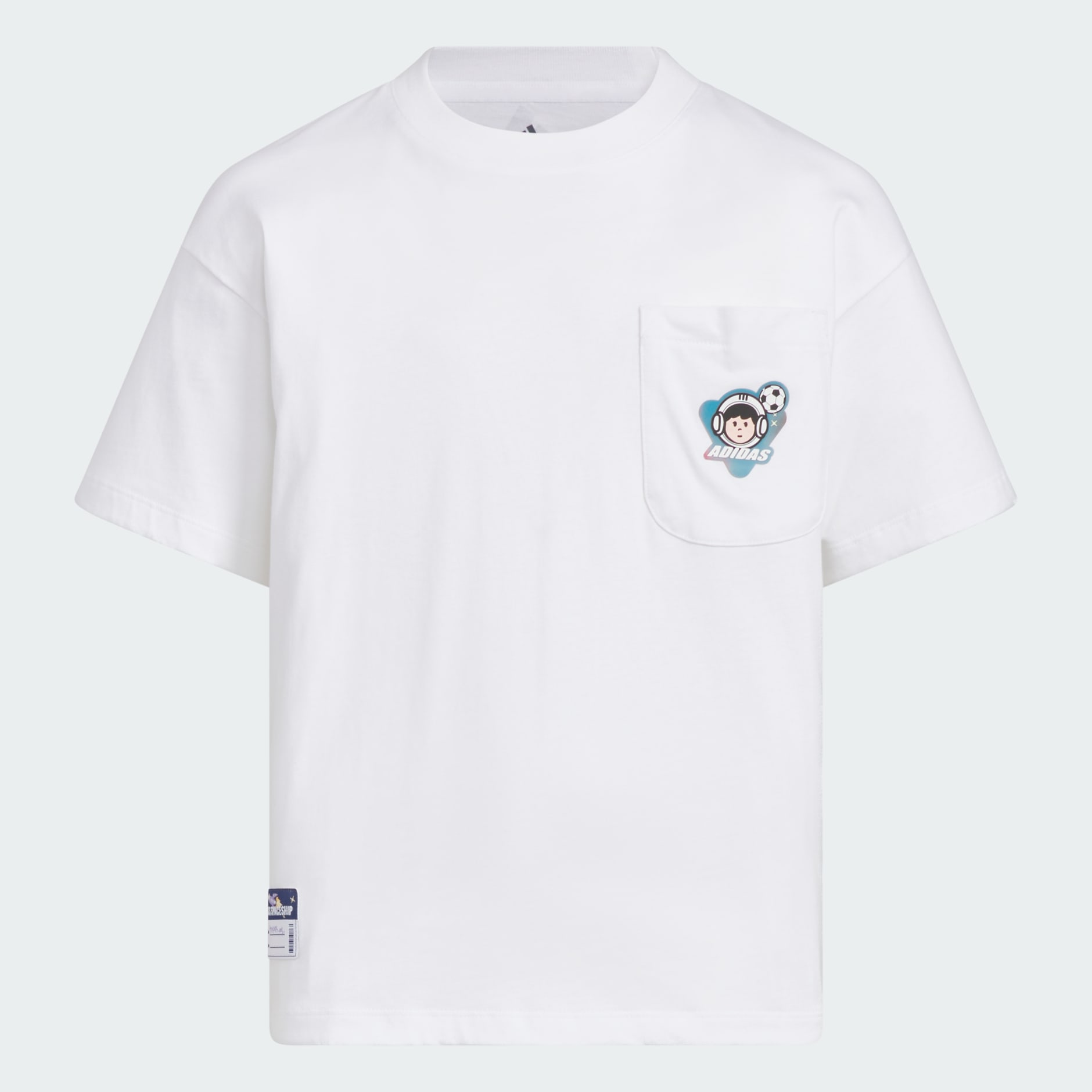 Short Sleeve Graphic Tee Kids