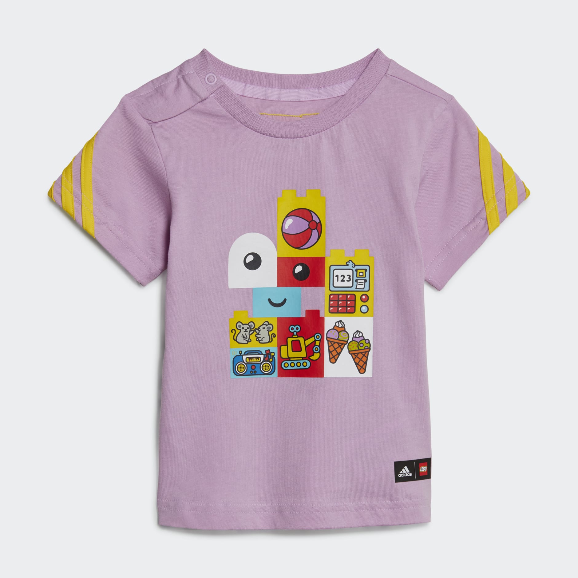 adidas x LEGO® Play Tee