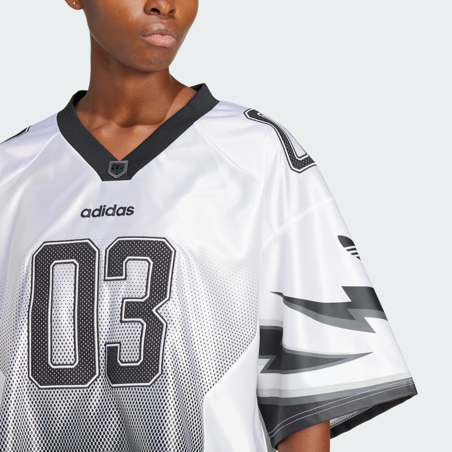 adidas Adilenium Season 3 Short Sleeve Graphics Jersey adidas Adilenium Season 3 Short Sleeve Graphics Jersey