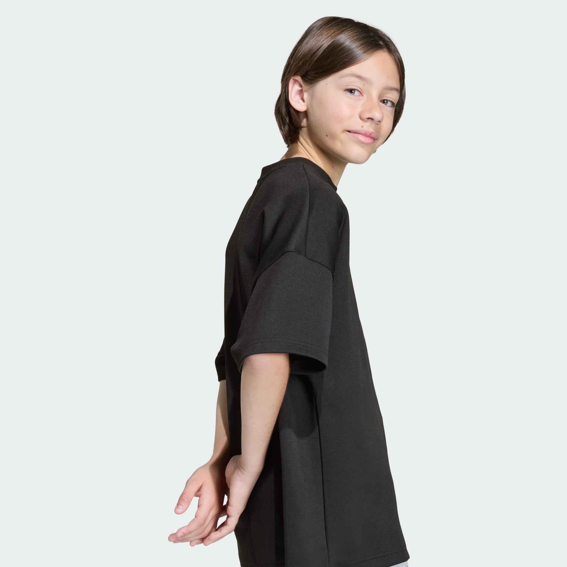 FUTURE ICONS OVERSIZED T-SHIRT