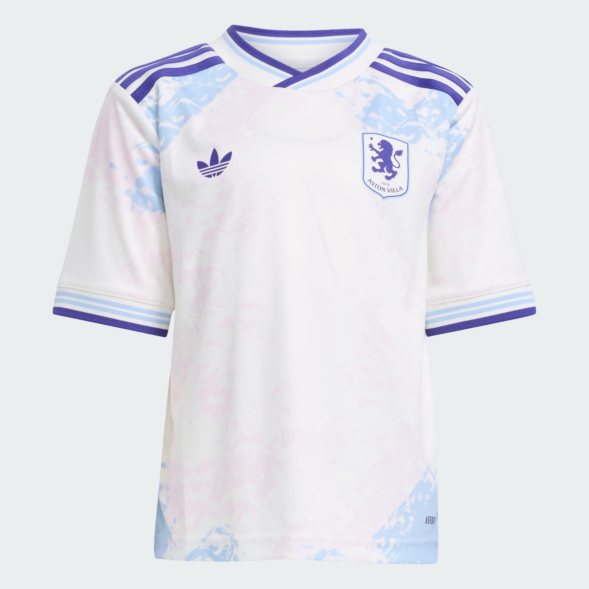 Mini set Aston Villa FC 25/26 Third pentru copii