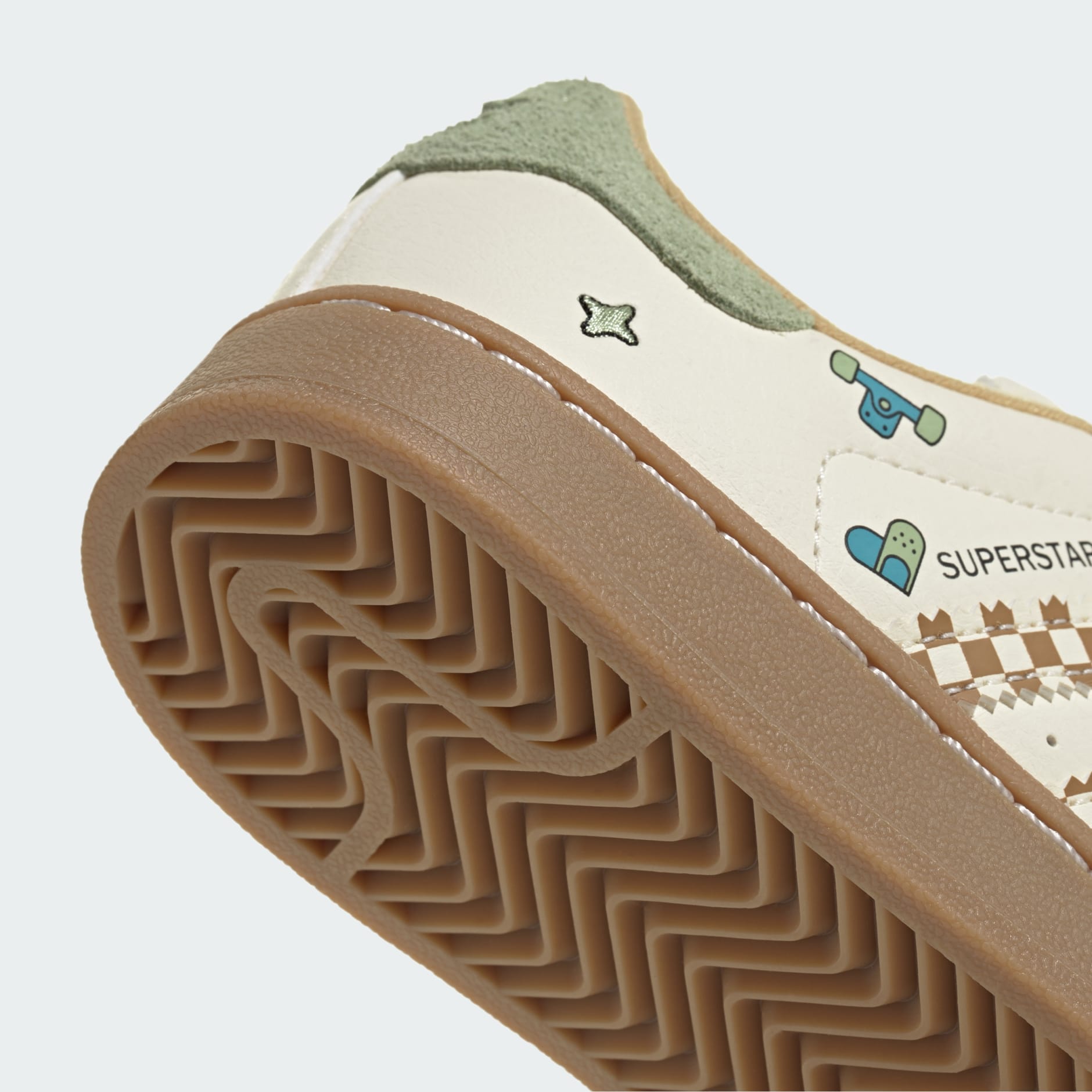 SUPERSTAR II CF C Shoes