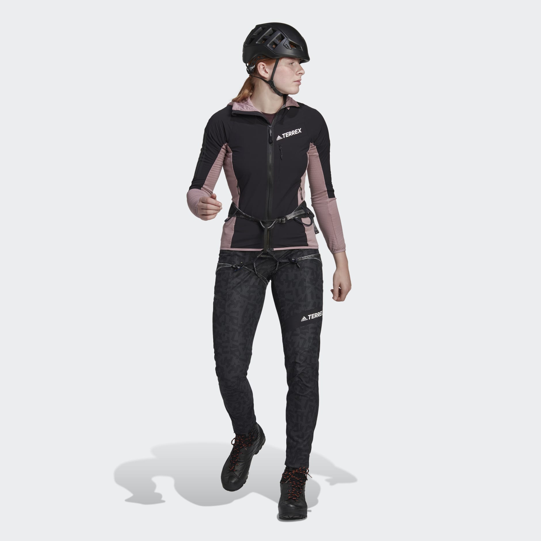 Techrock Flooce Wind Hooded Jacket
