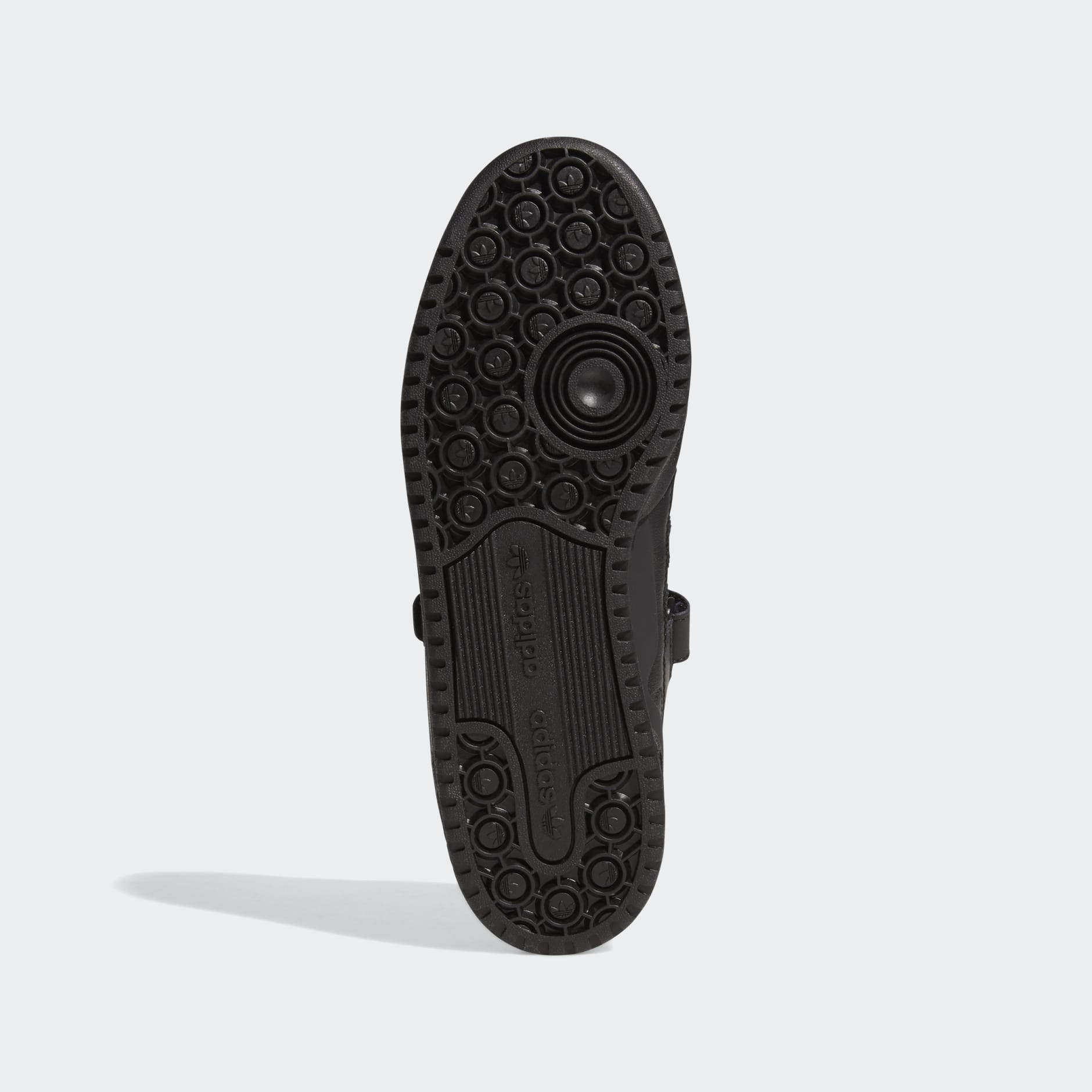 adidas Forum Low Shoes - Black | adidas UAE