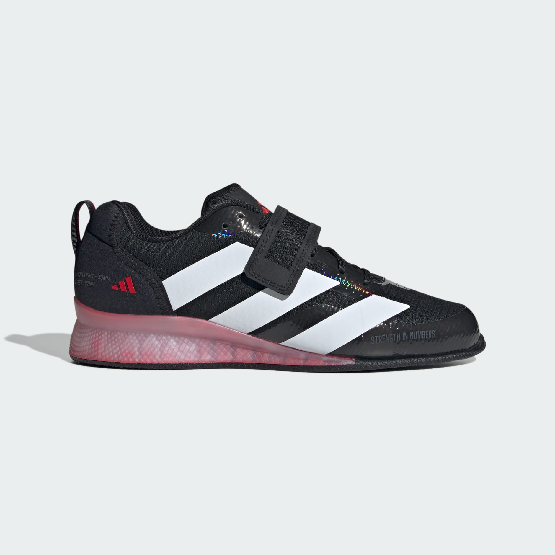 adipower Weightlifting III