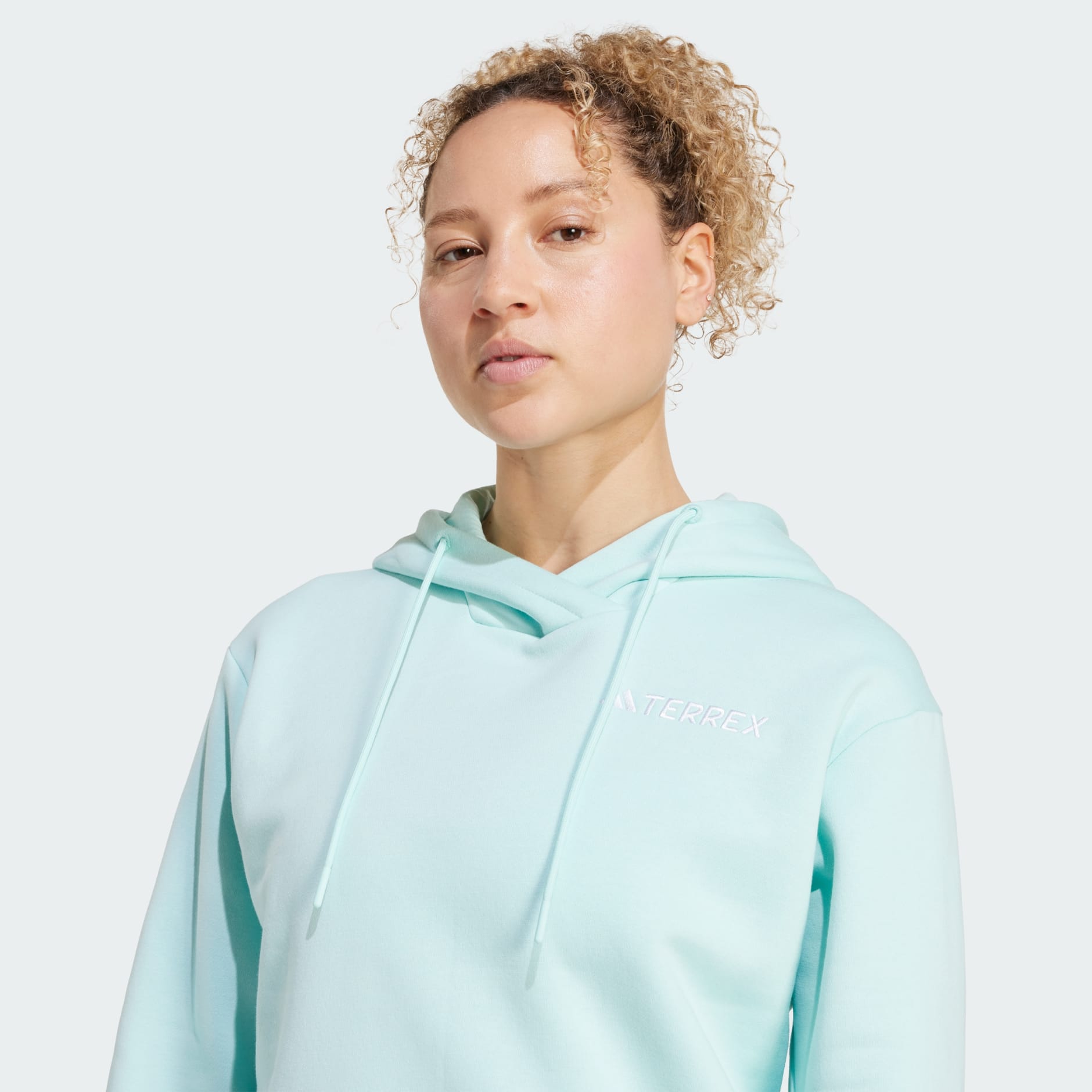 Terrex Multi Small Logo Hoodie