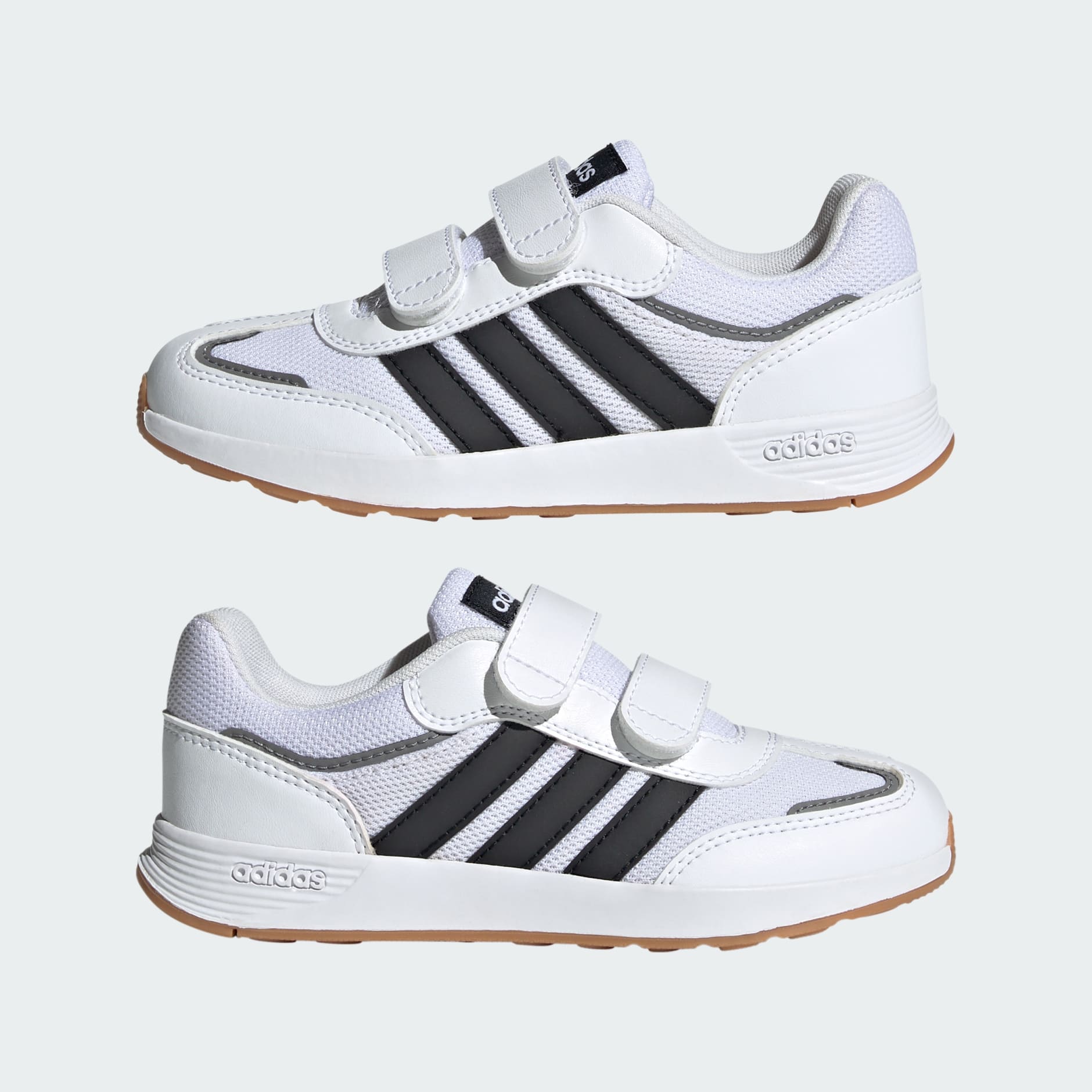しろりす。 White adidas ZX RS Shoes | JD Sports UK