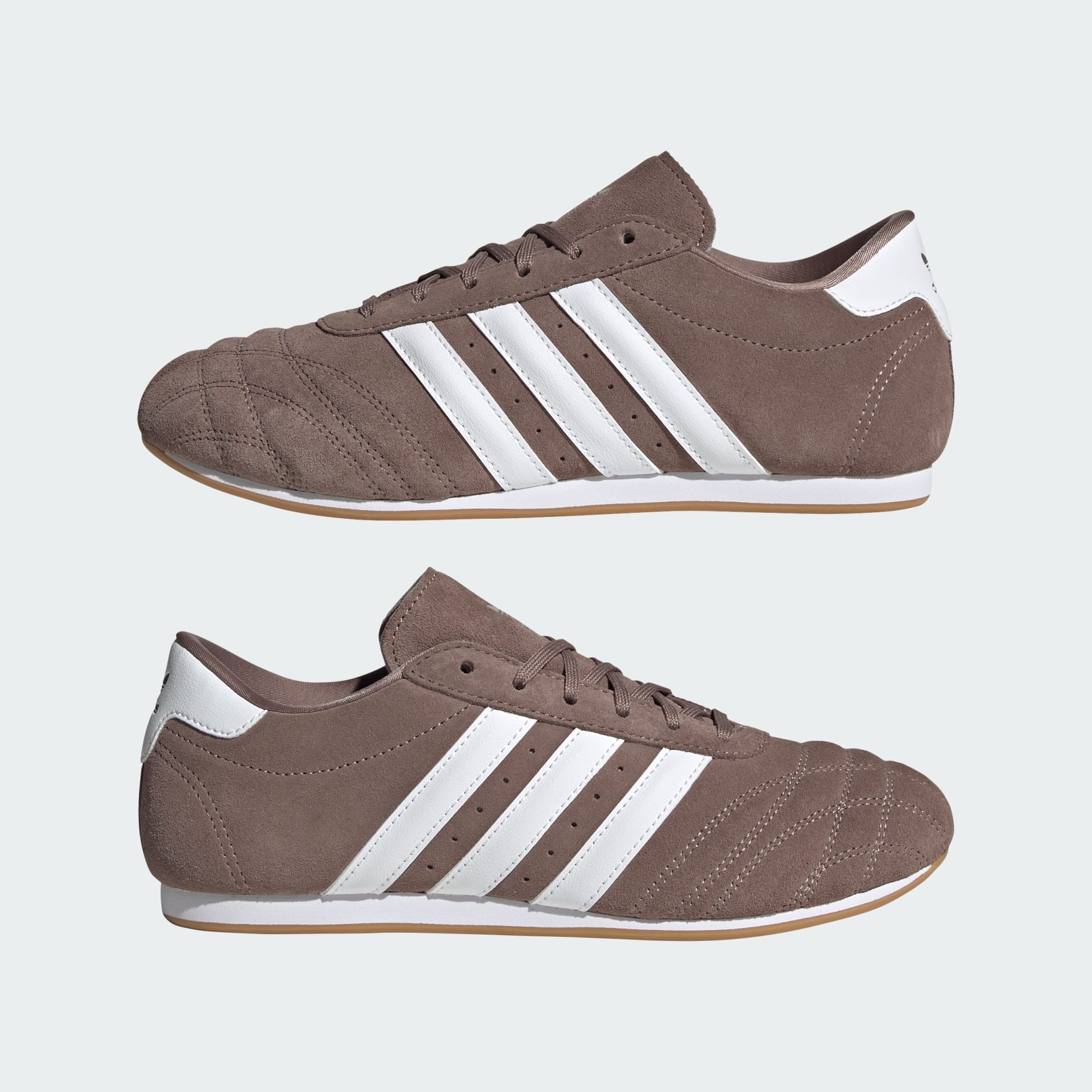 Shoes - adidas Taekwondo Lace Shoes - Brown | adidas Israel