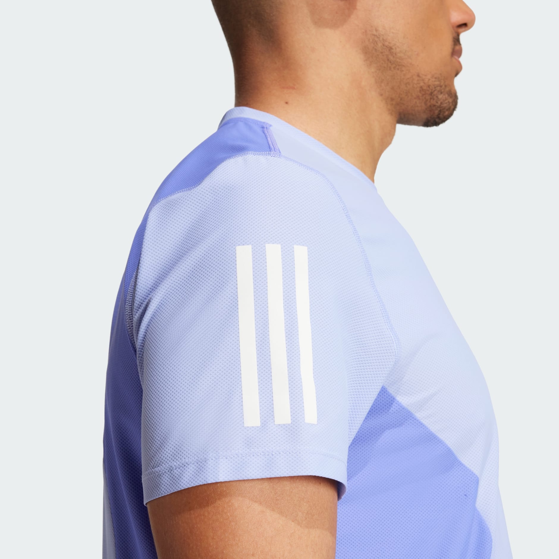 Own the Run Colorblock AEROREADY Tee