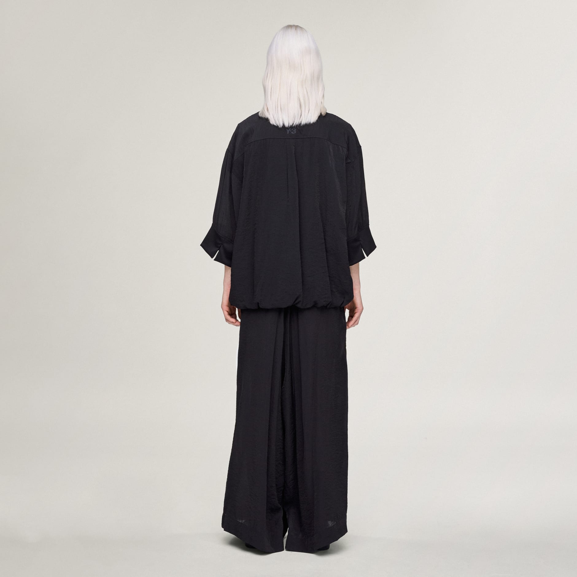 Bluză de trening cu m&acirc;necă scurtă Y-3 UT