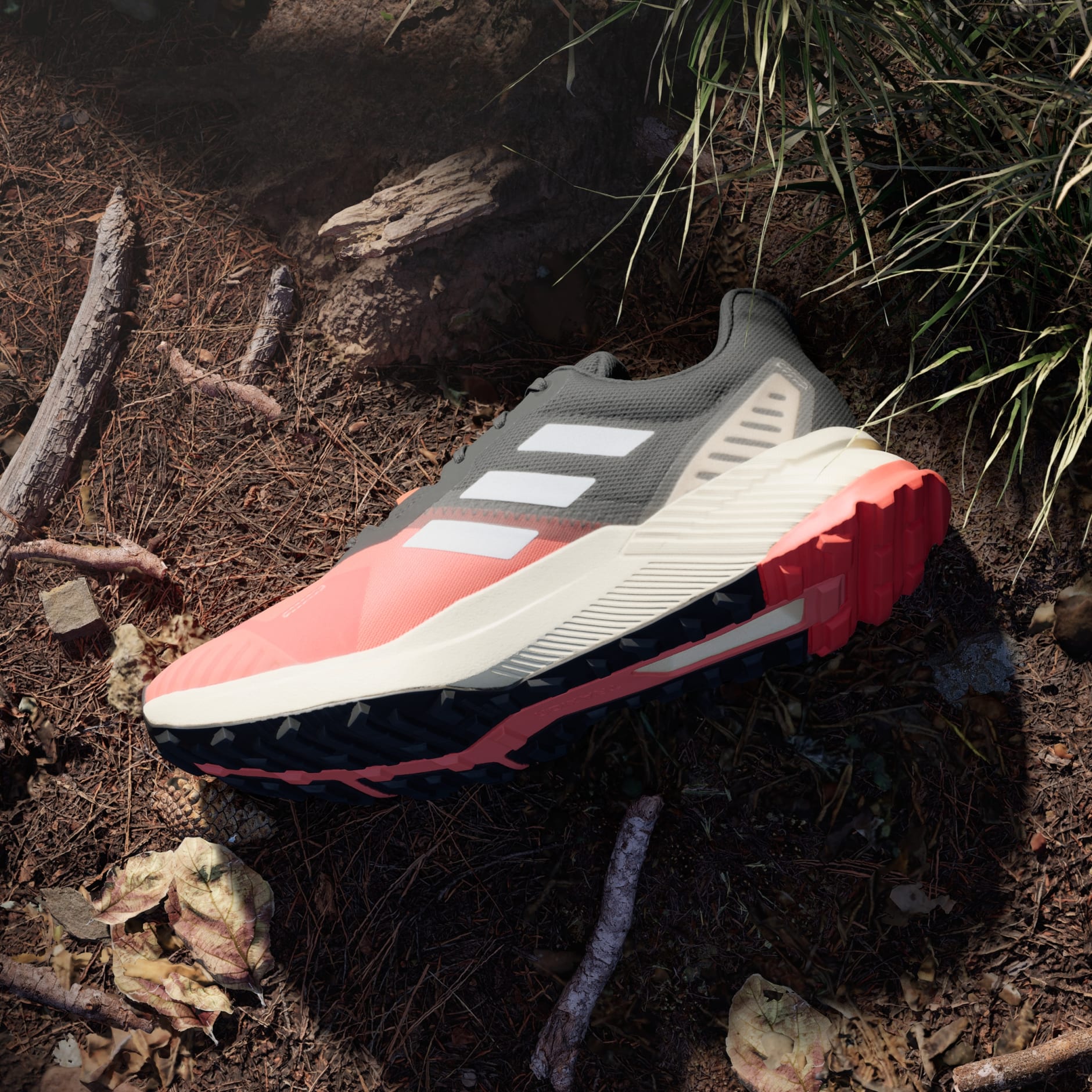 Shoes Terrex Soulstride Trail Running Shoes Orange adidas South Africa