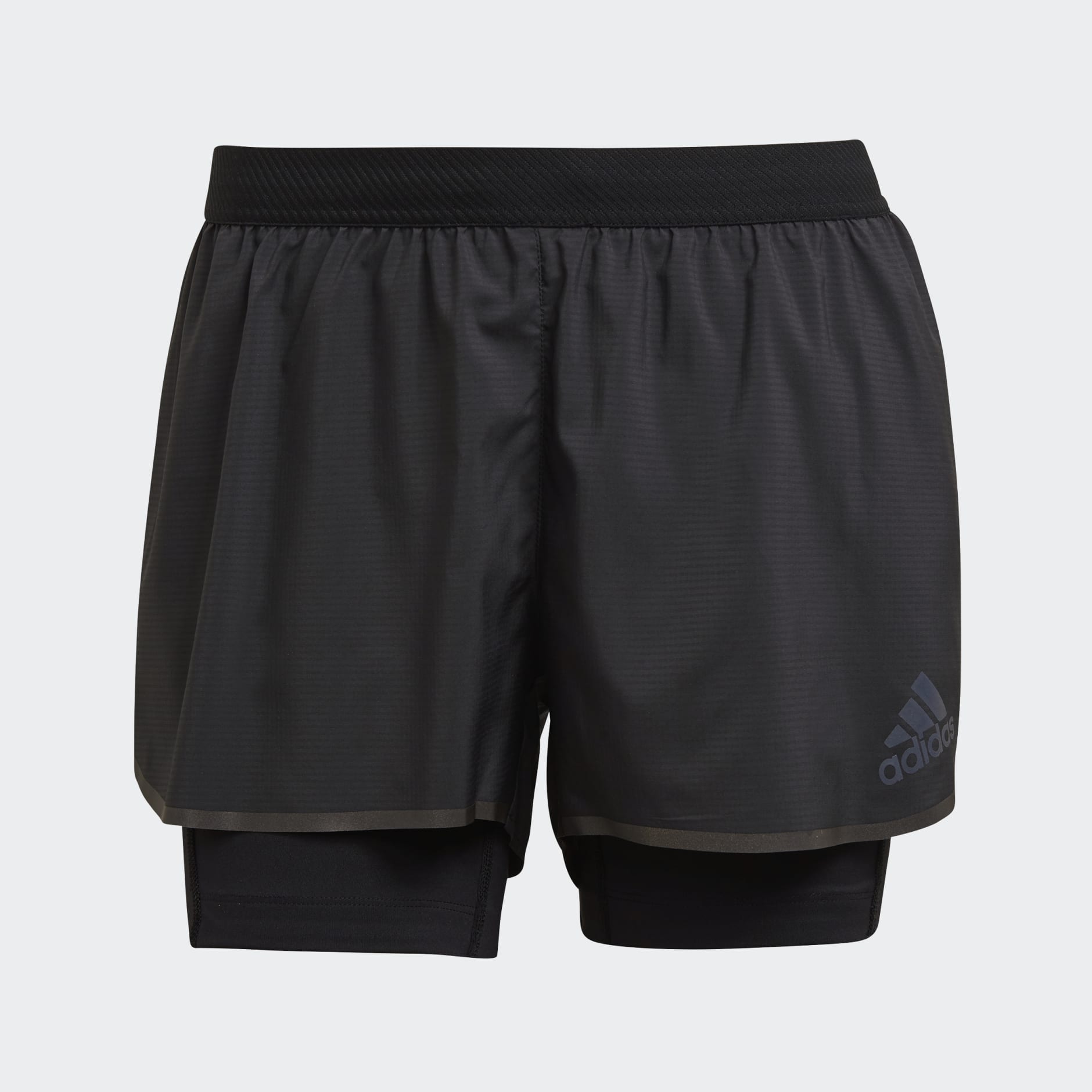 Adizero Two-in-One Shorts