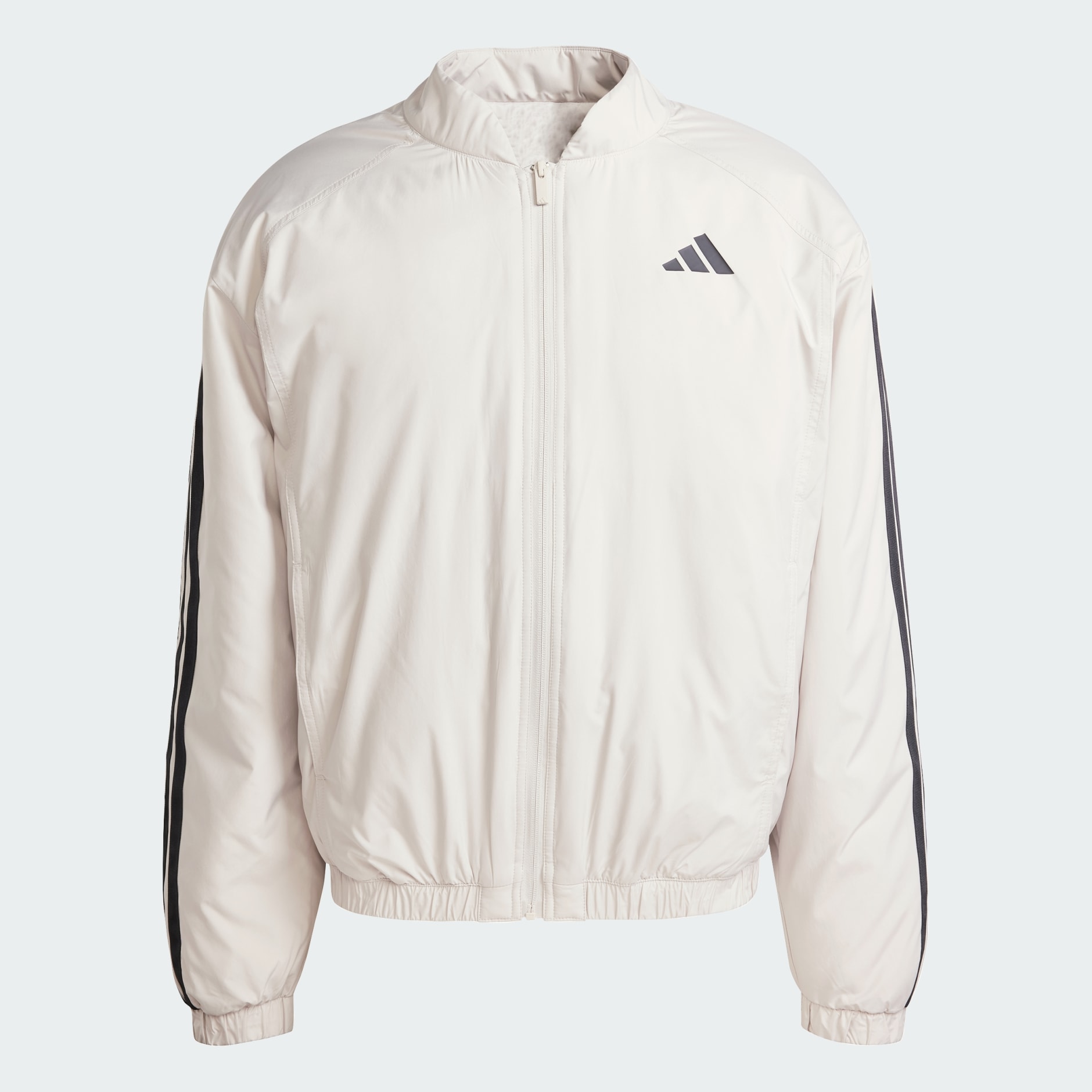 Essentials 3-Stripes Insulated Bomber Jacket