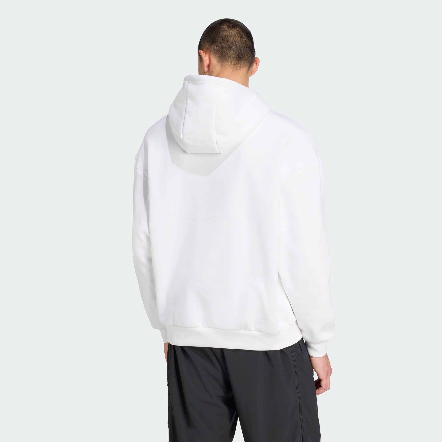 Front Stripes Hoodie
