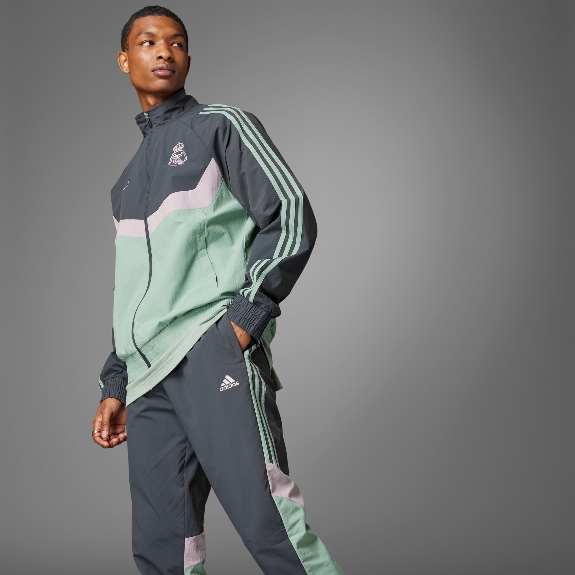 Donji dio trenirke Real Madrid Seasonal