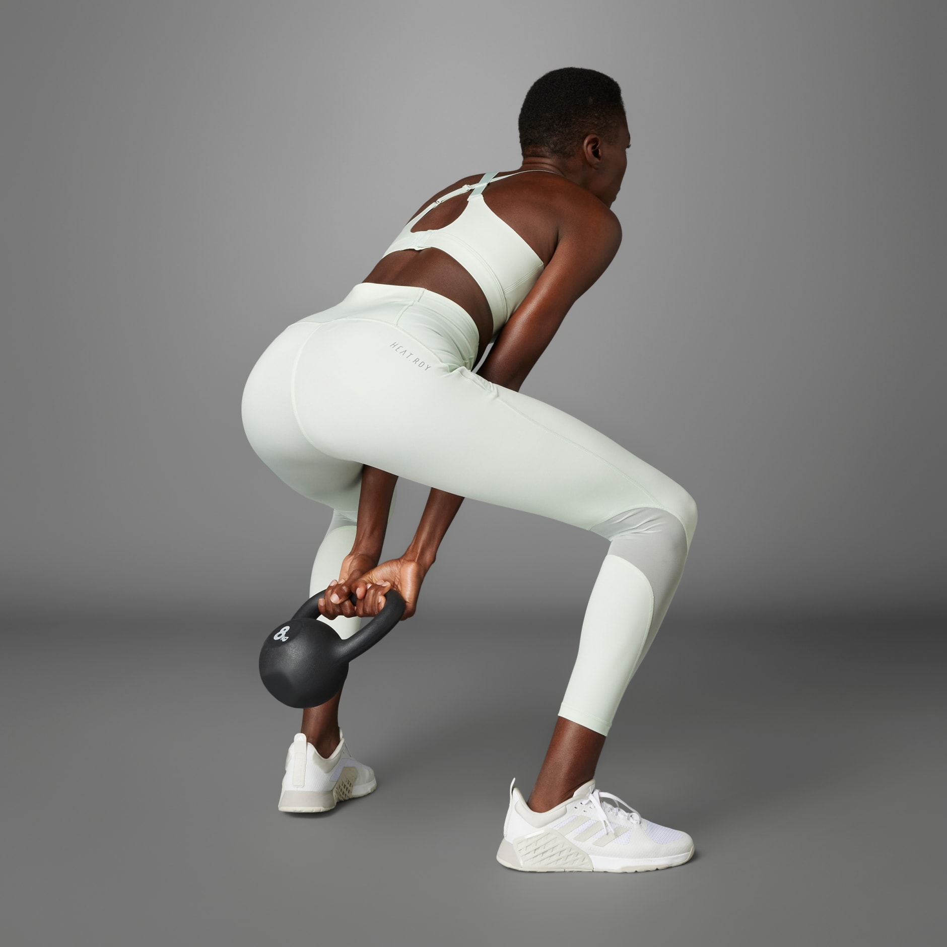 Tajice pripijena kroja HIIT Training 7/8