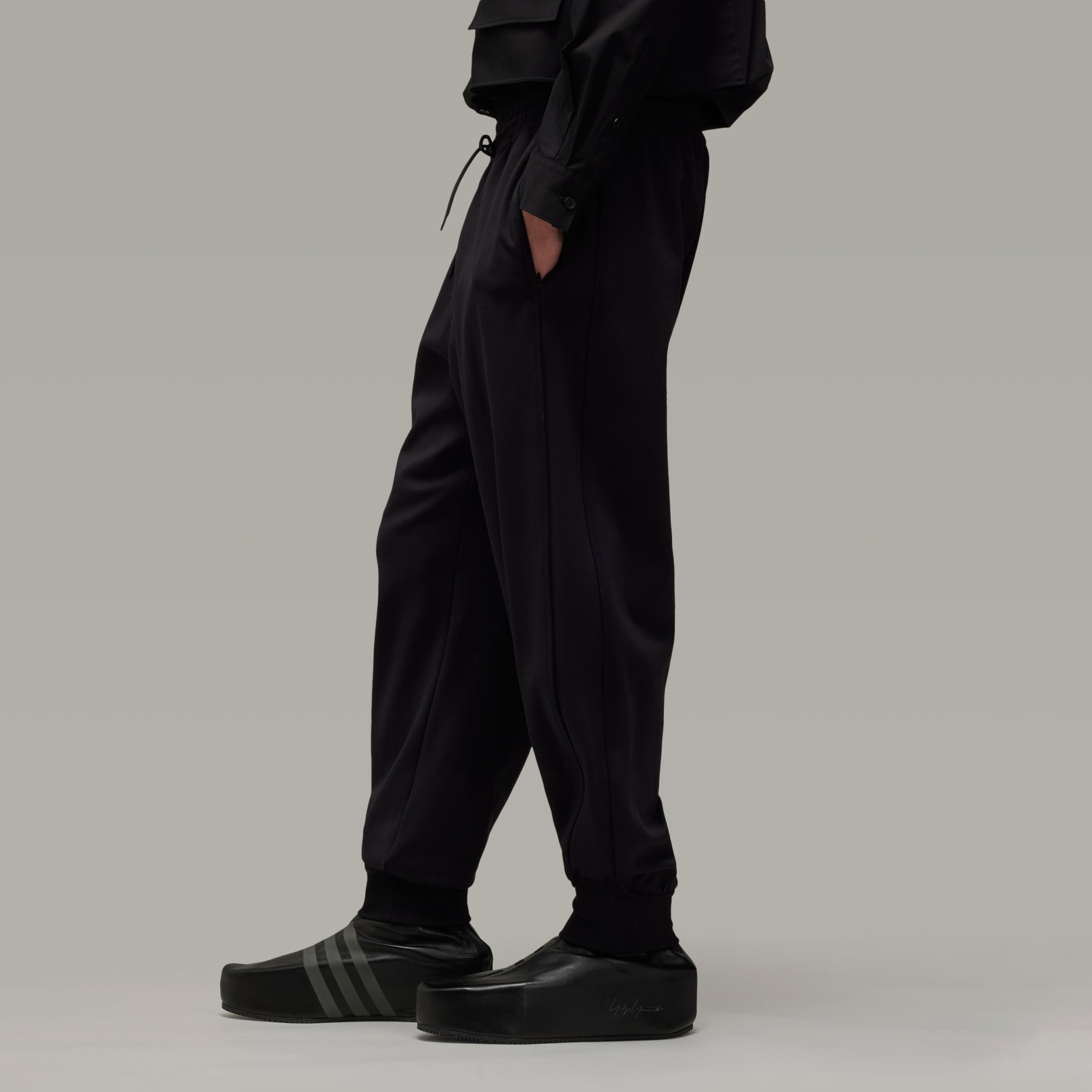 Y-3 Cuffed Track Pants