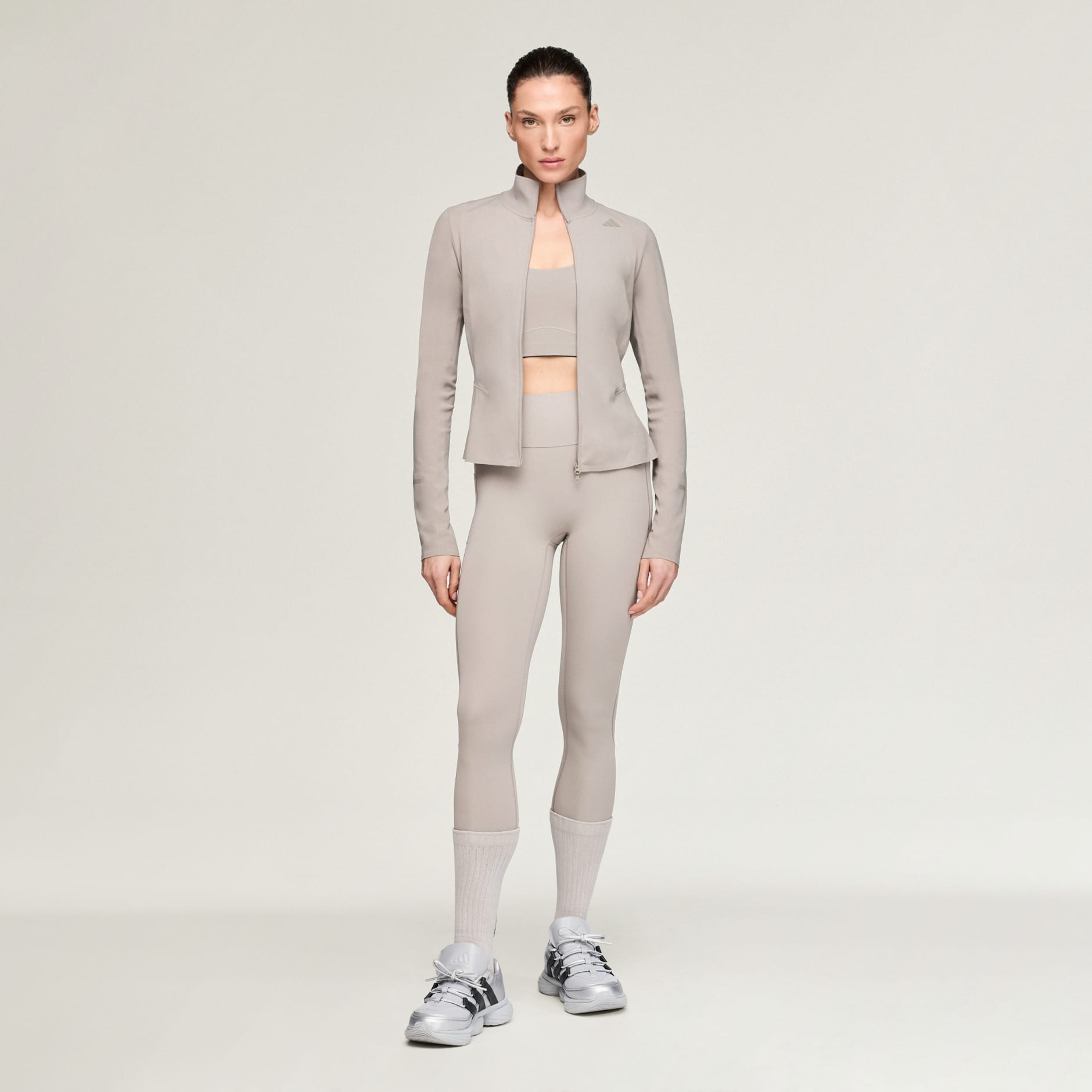 Jakna adidas x entire studios Training Mid layer