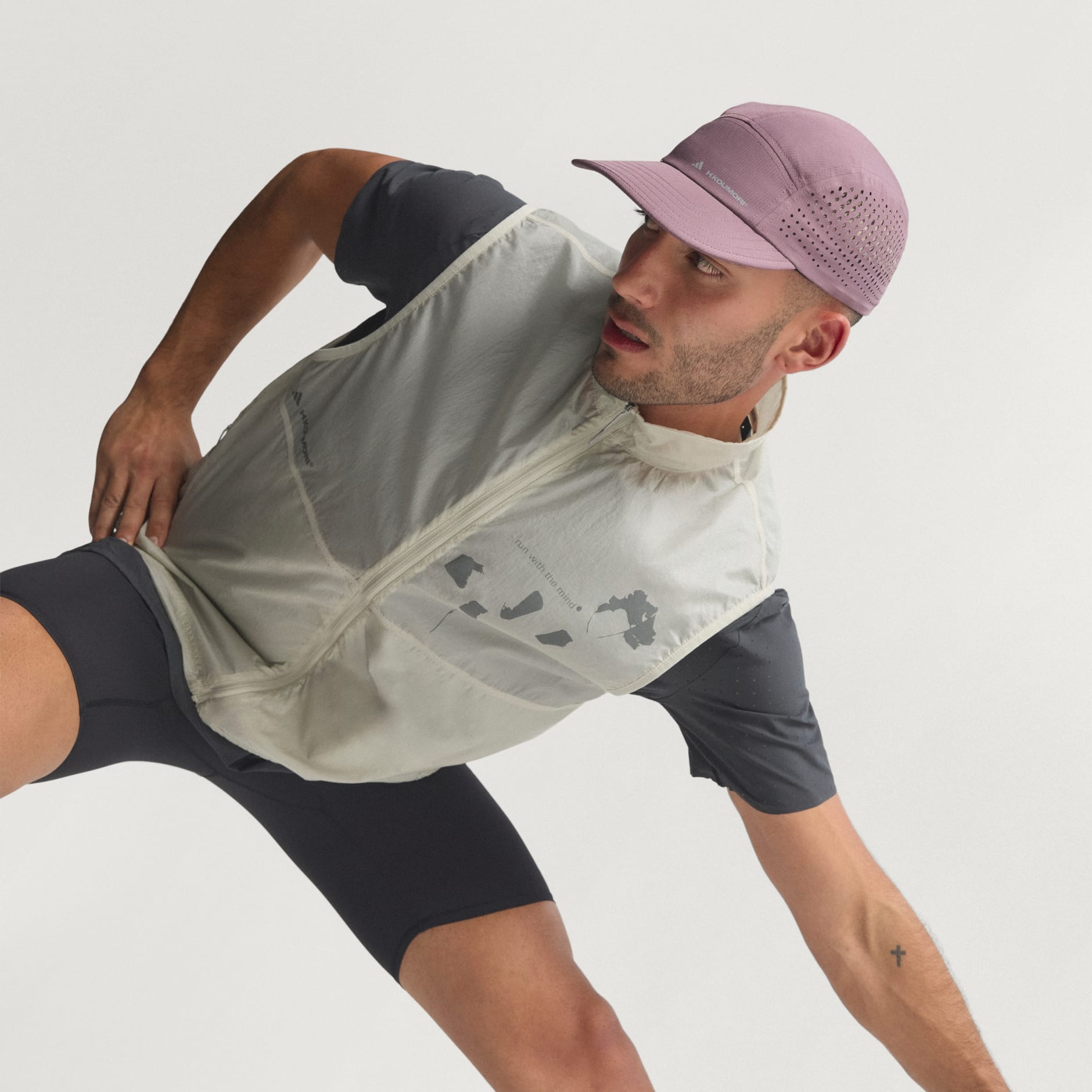 Vestă de Alergare adi365 hk