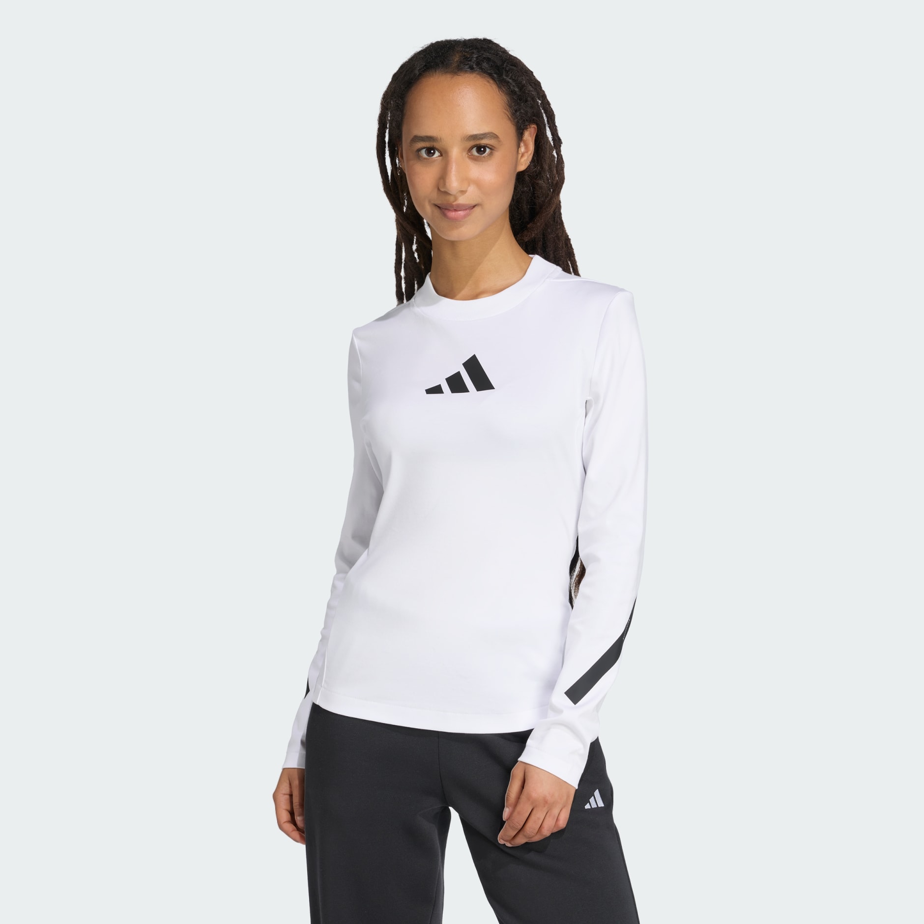 adidas Z.N.E. Long Sleeve Tee