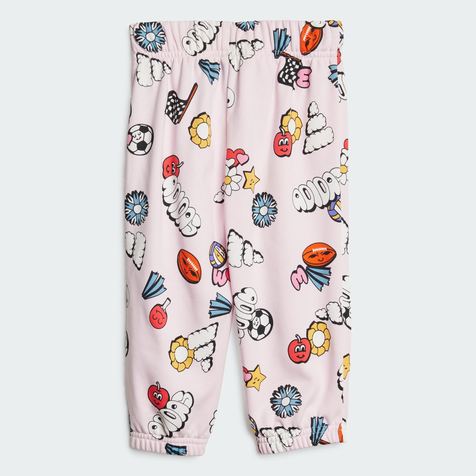 Seasonal Essentials Fun Track Suit Set Kids