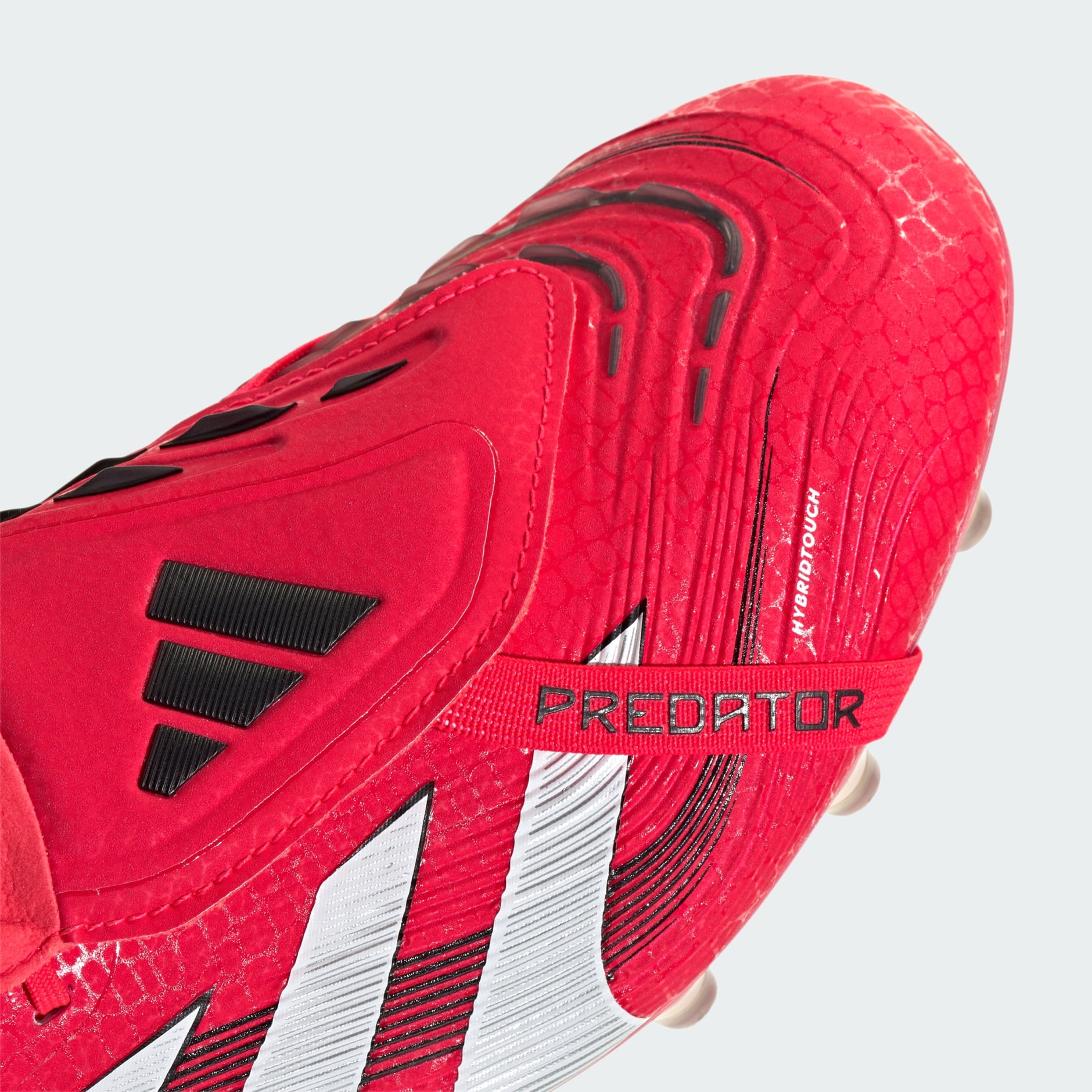 Ghete pentru gazon artificial Predator Elite cu limbă pliabilă