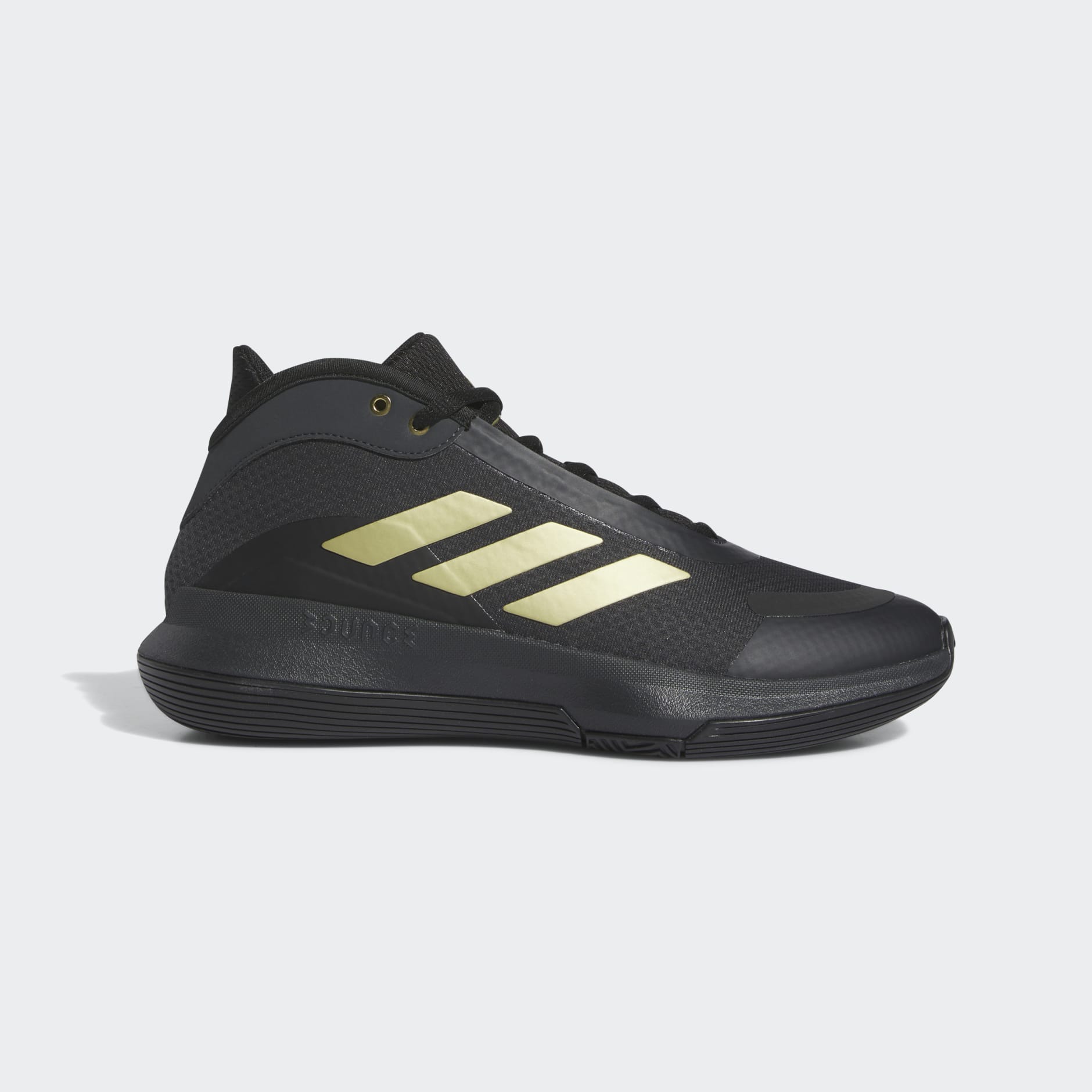 All products - Bounce Legends Shoes - Grey | adidas Saudi Arabia