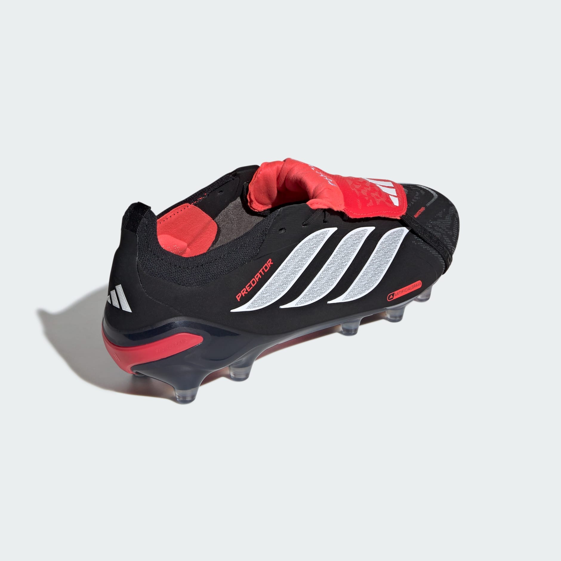 Ghete de fotbal Predator Elite Fold-Over Tongue Artificial Ground