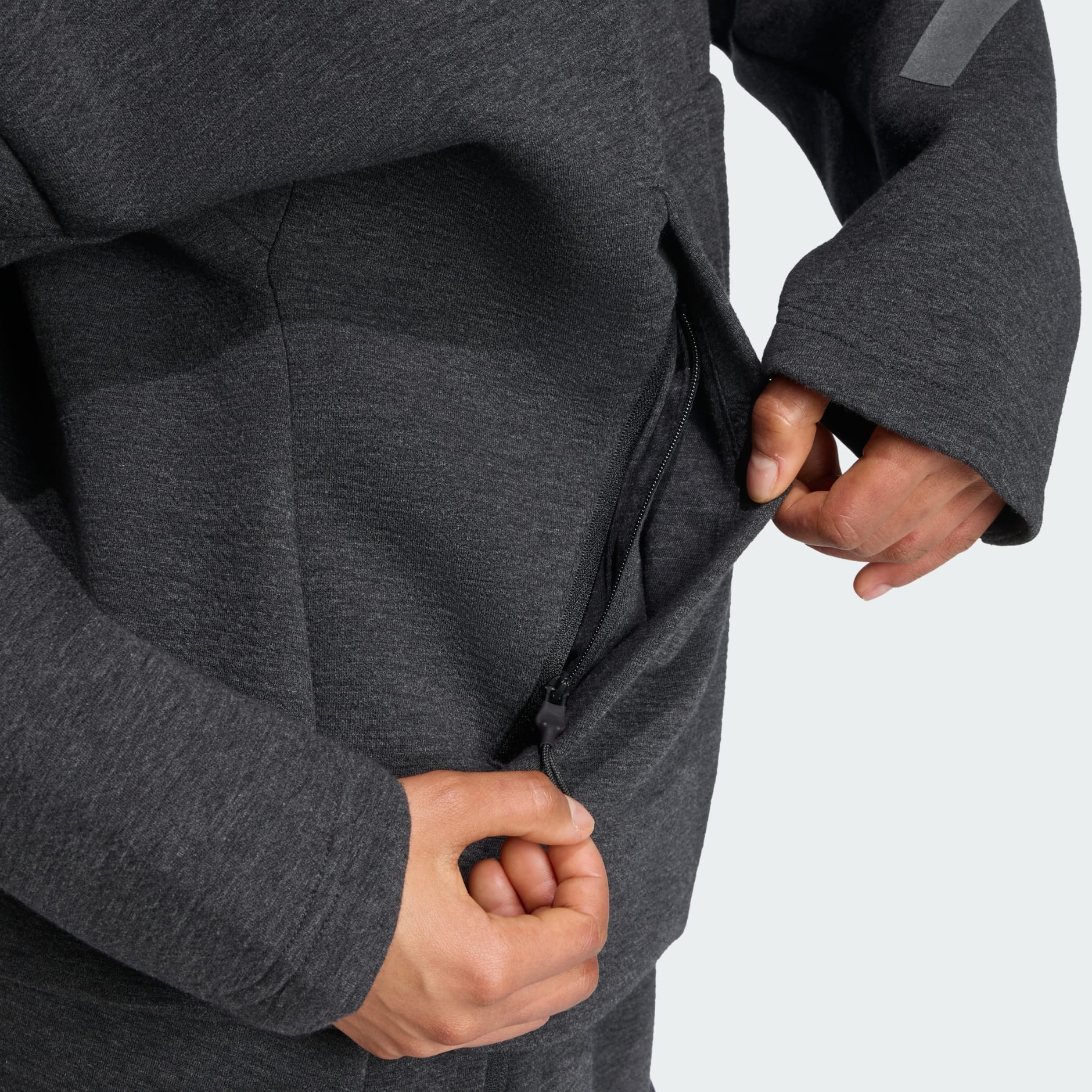 adidas Z.N.E. Premium Full-Zip Hoodie
