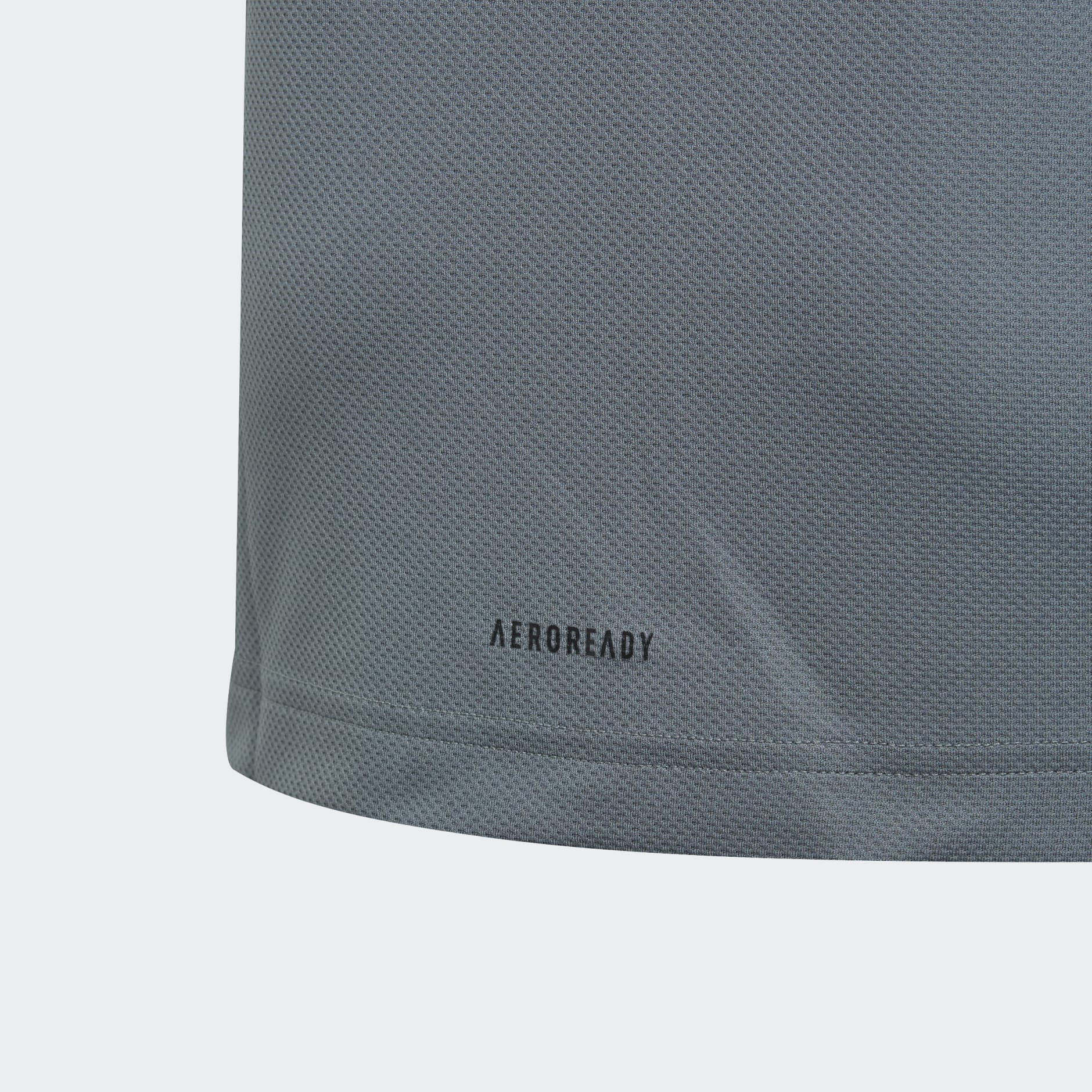 AEROREADY Heather Tee