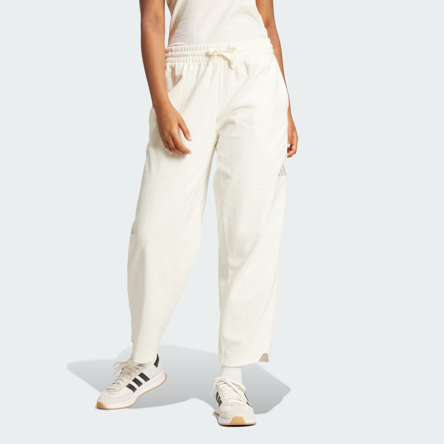 بنطال ALL SZN Cloud Jersey Barrel Leg