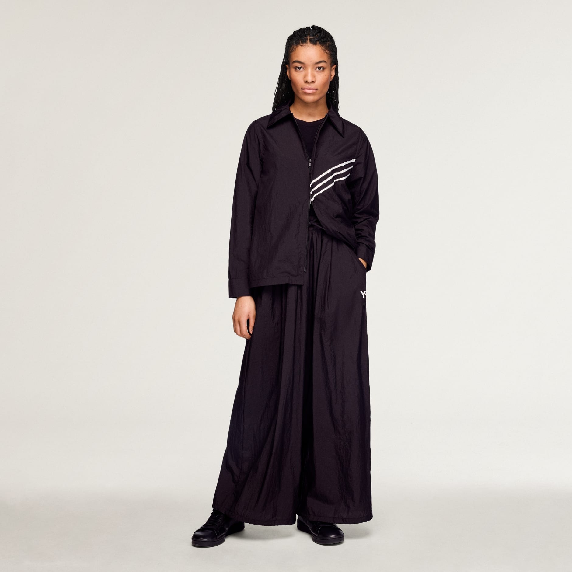 TRICOU Y-3 RAW EDGE 3 DUNGI