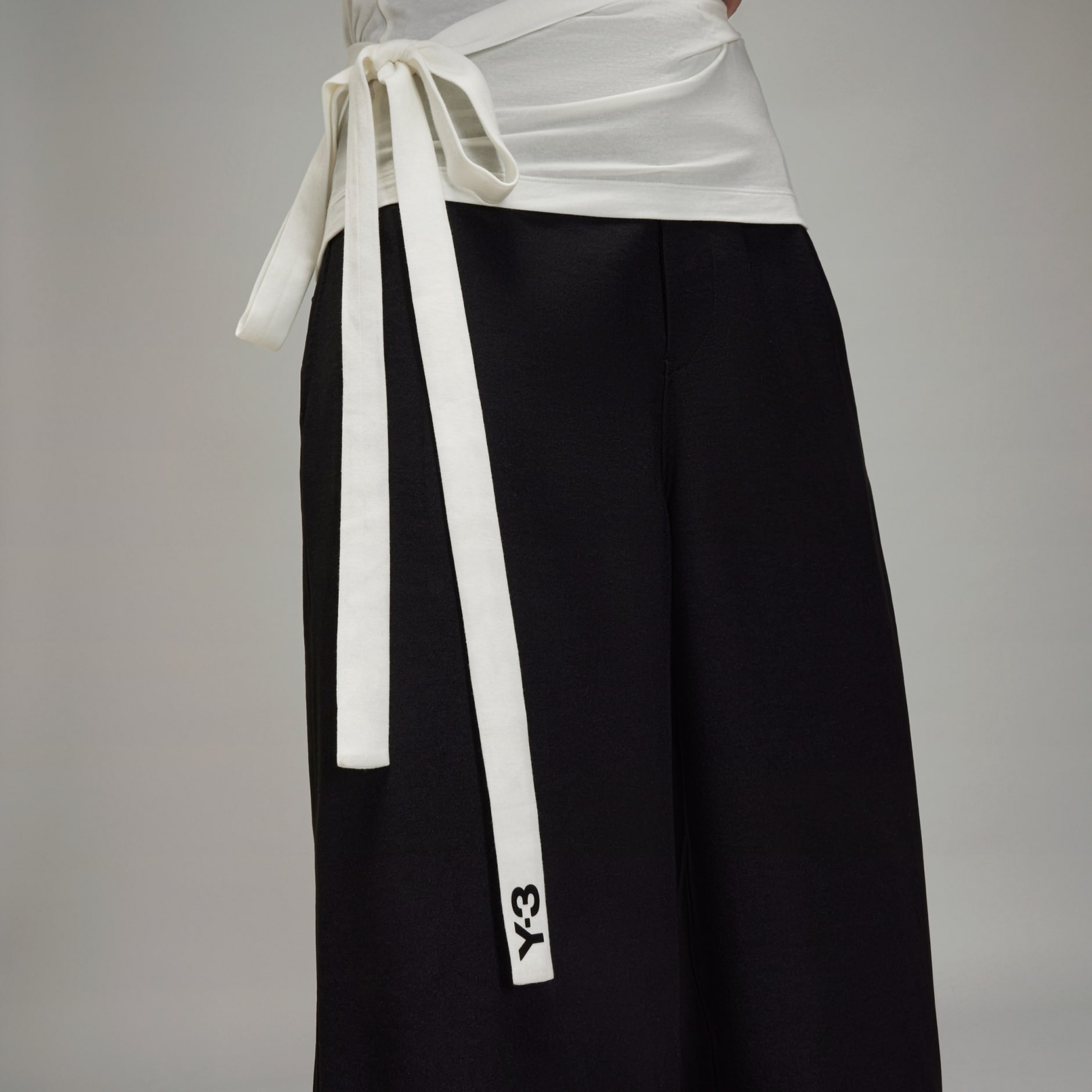 Y-3 Tencel Short Sleeve Tee