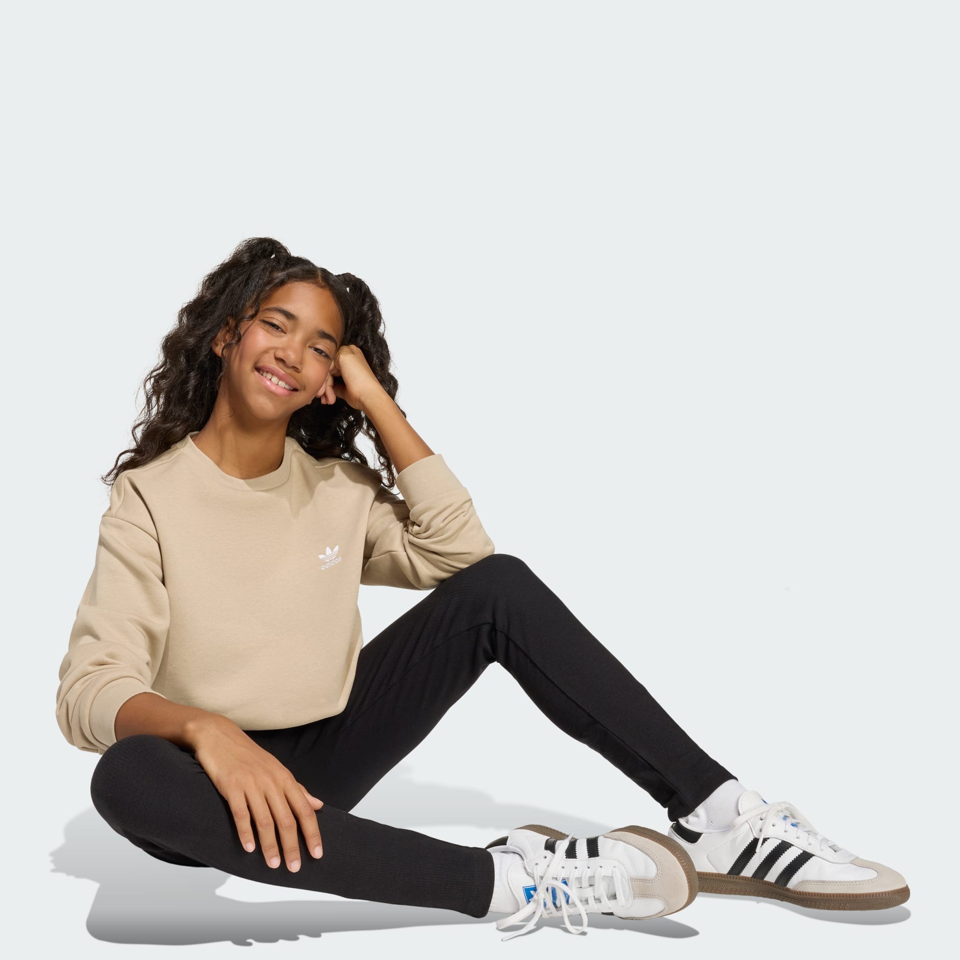 BLUZĂ SPORT BOXY CREW