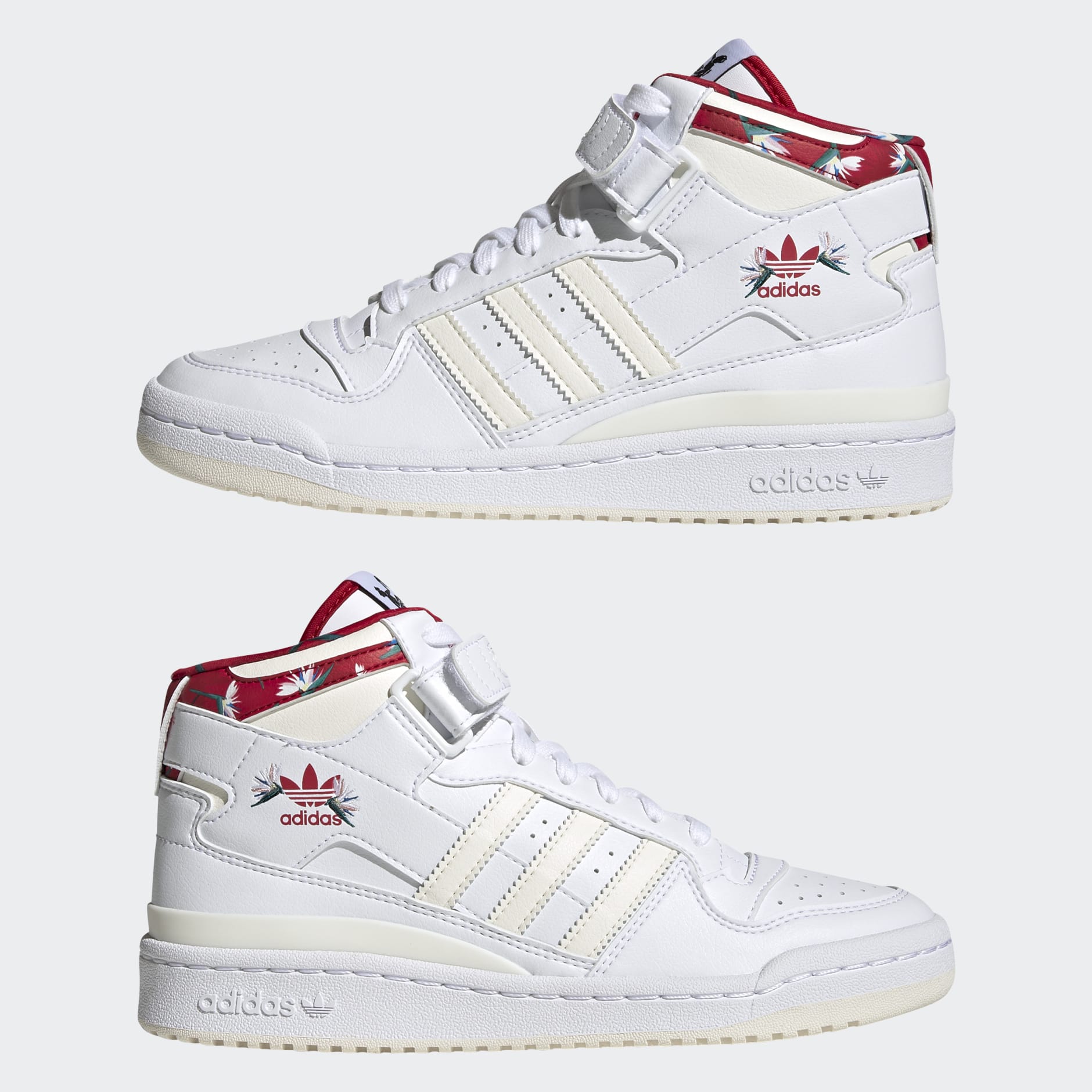 Forum Mid Thebe Magugu Shoes