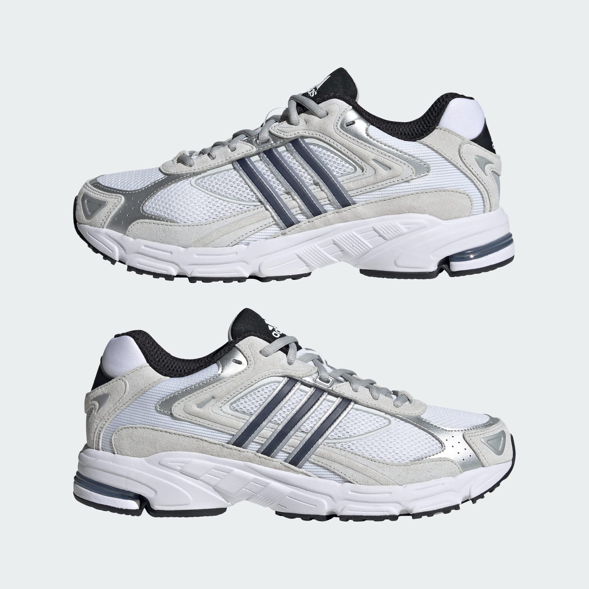 Men's Shoes - Response CL Shoes - White | adidas Oman
